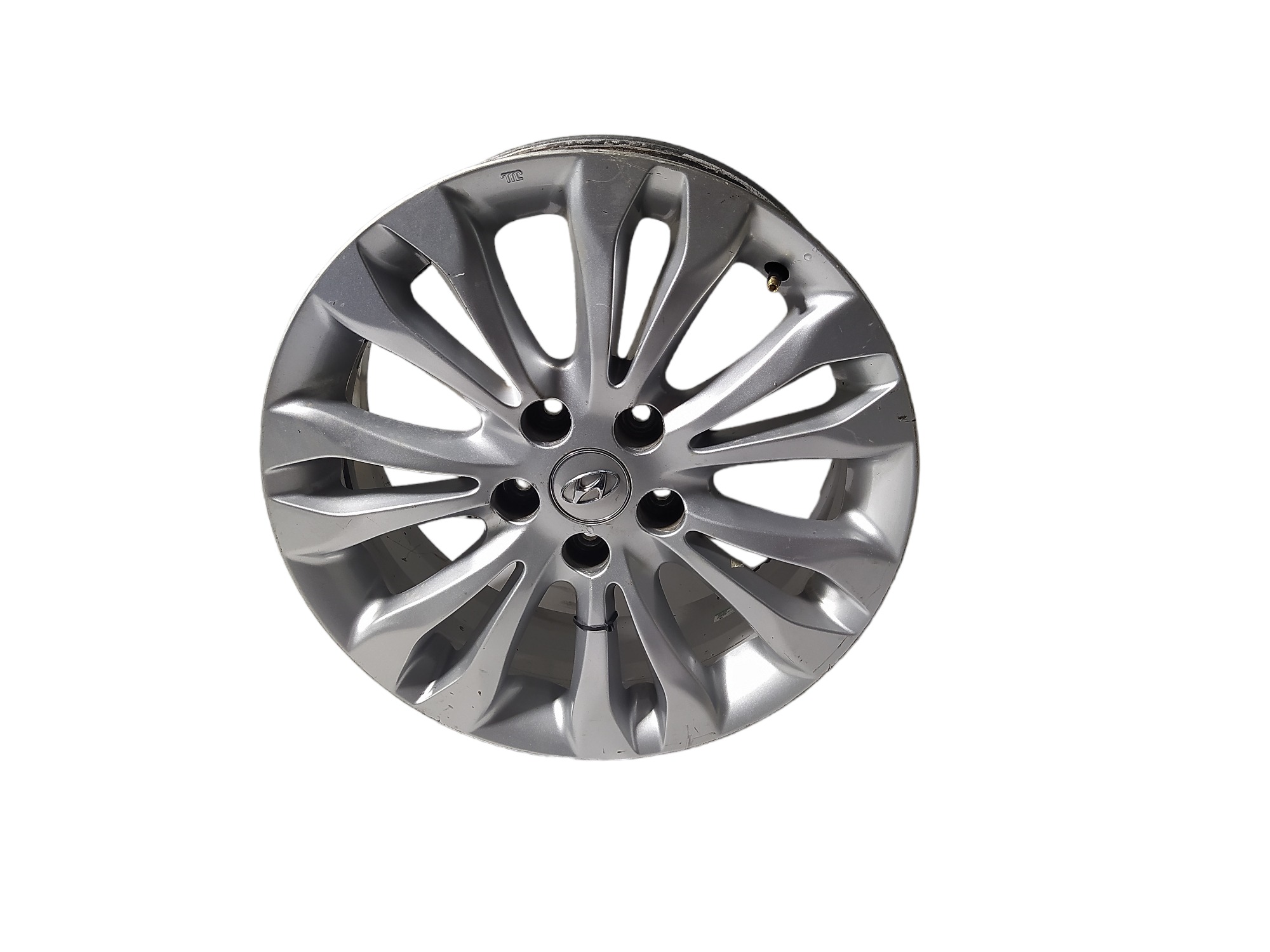 Roda Aro 17 Hyundai Azera 3.3 2011 V579 5