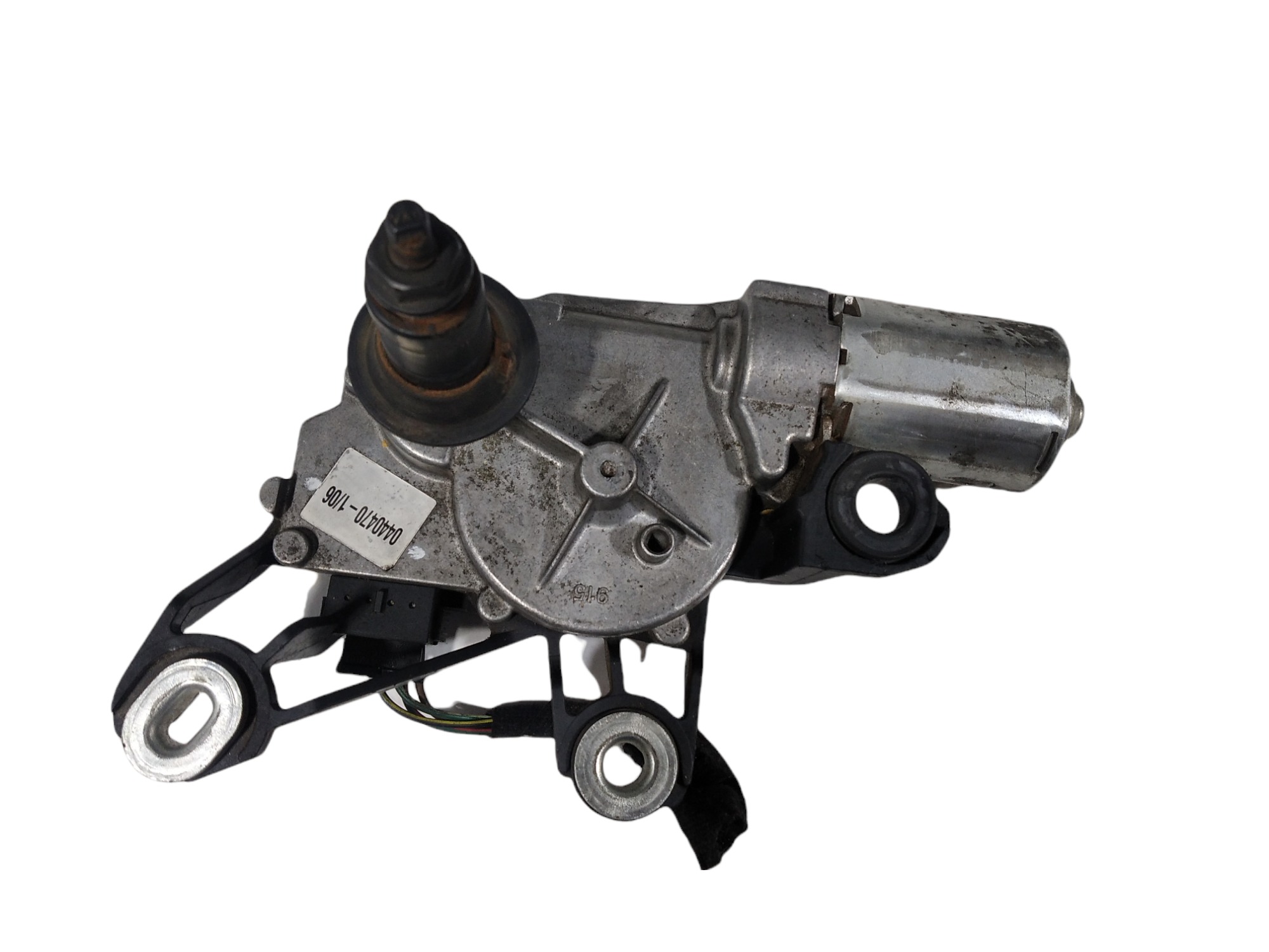 Motor Limpador Traseiro Volkswagen Fox Polo G5 G6 1