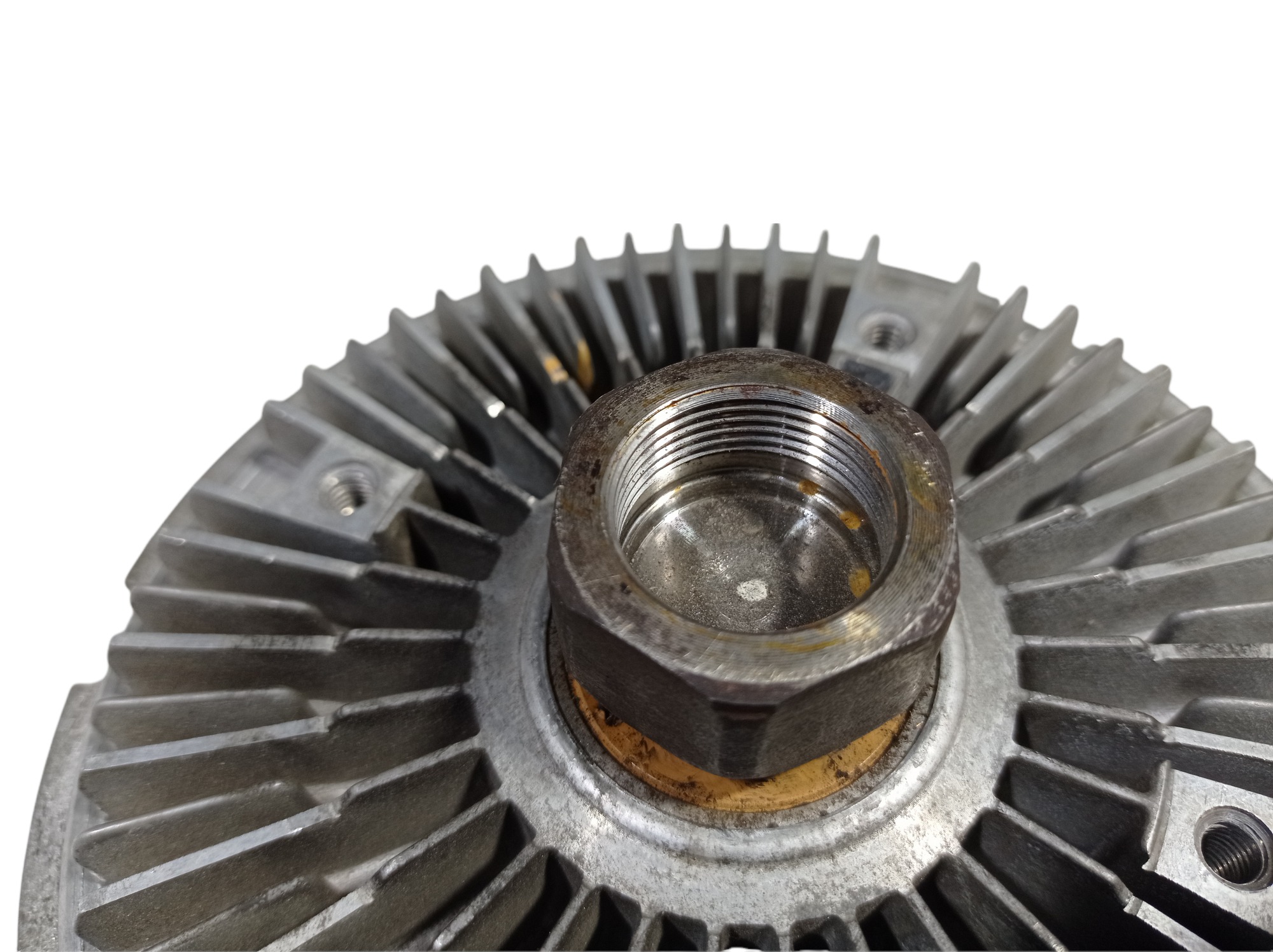 Polia Viscosa Land Rover Land Rover 2004 Gas 4.4 V8 V284 3