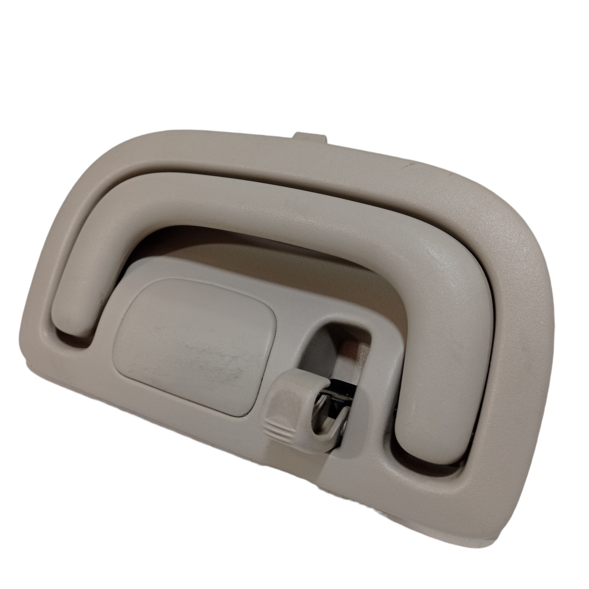 Pqp Traseiro Central Direito Grand Caravan 2003 V458 5