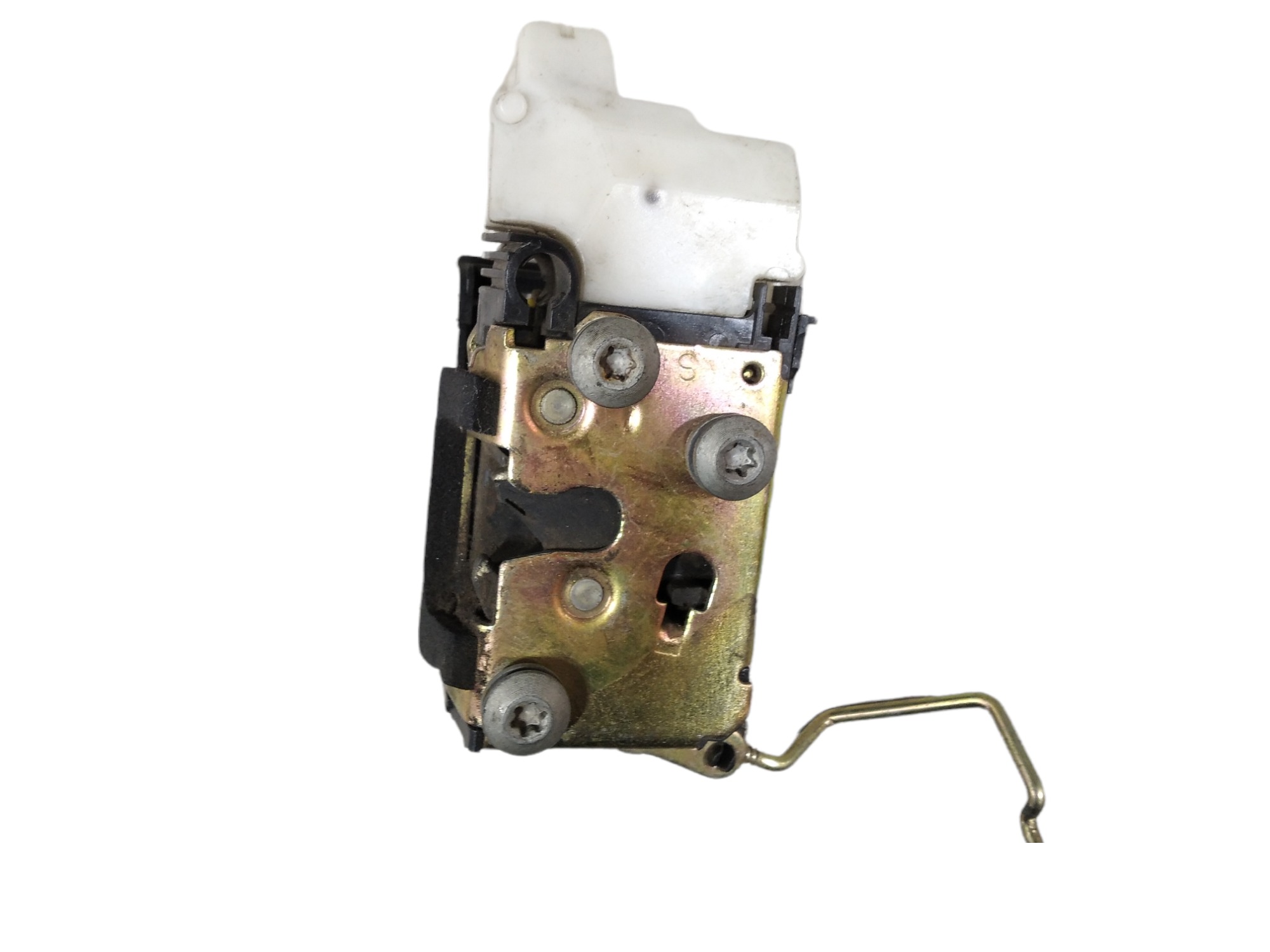 Fechadura Dianteira Esquerda Ford Ecosport  2005 2037300235 8