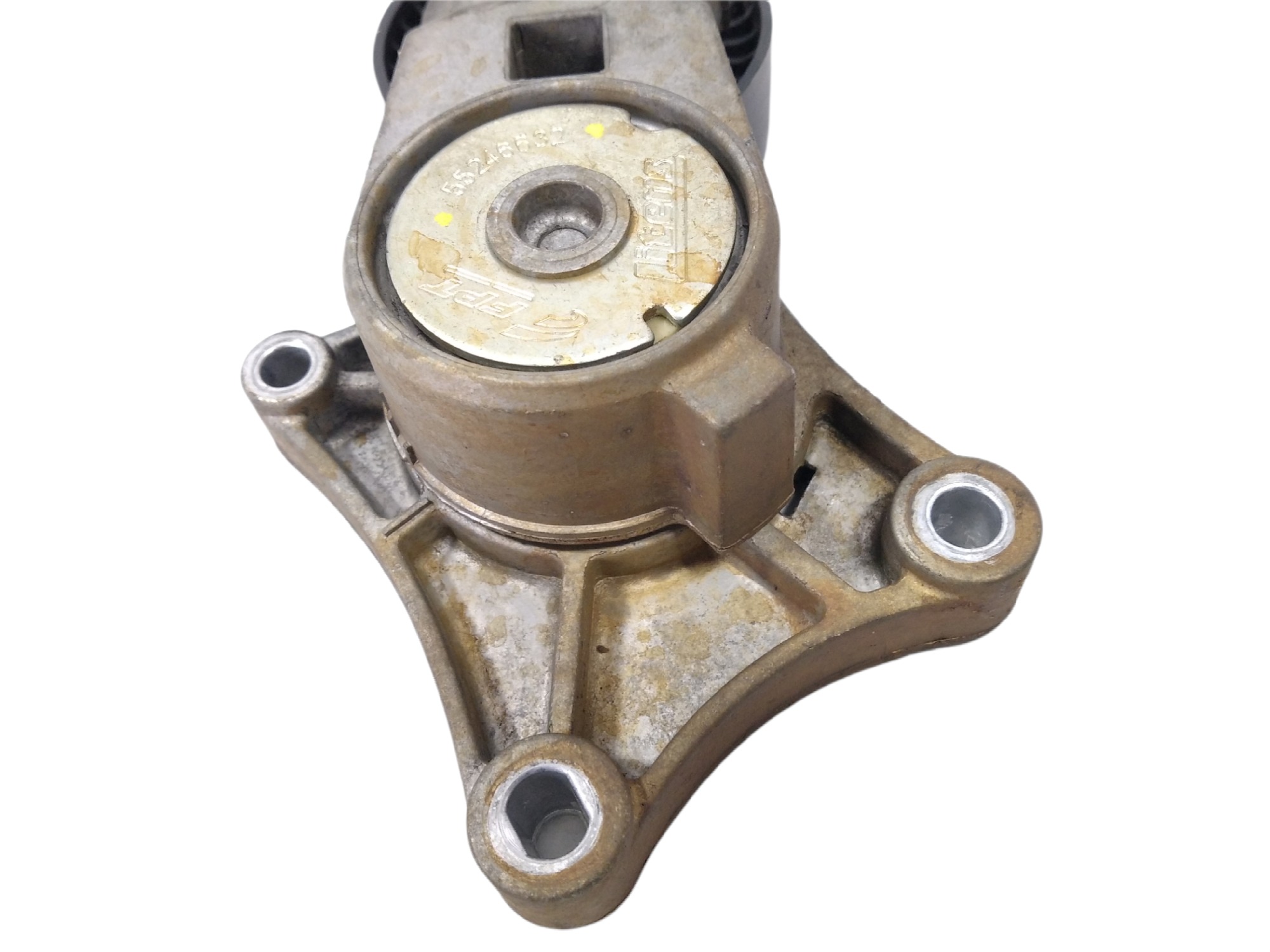 Esticador Correia Alternador Fiat Strada 1.8 Etorq 2014 D 2