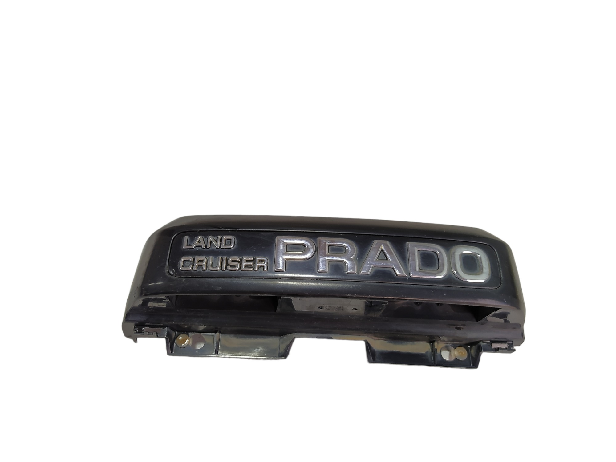 Acabamento Tampa Traseira Land Cruiser Prado 2004 V552 Preto 1
