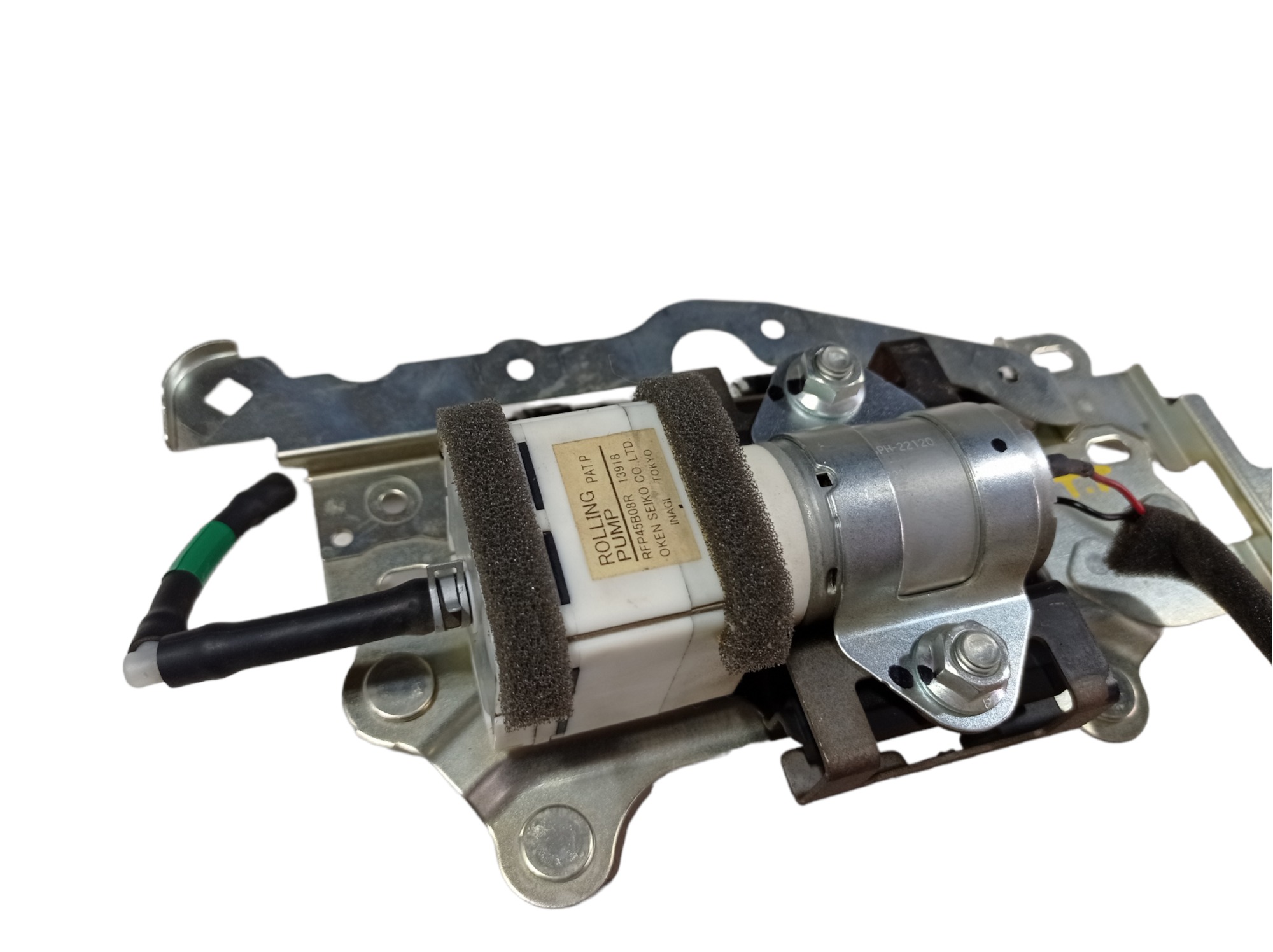 Bomba Controlador Ar Tampa Traseira Nissan Altima 2014 V465 6