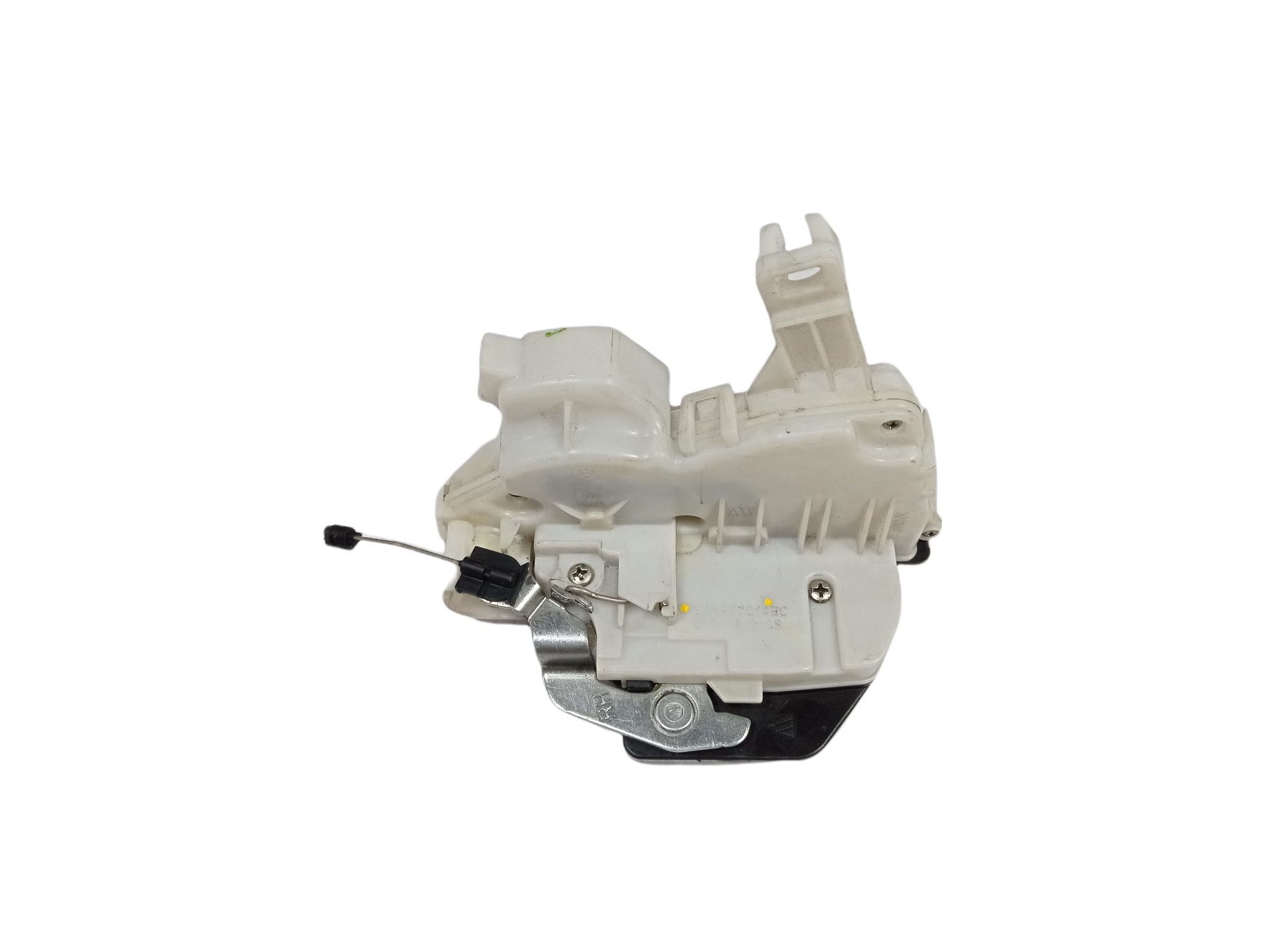 Fechadura Porta Dianteira Direita Vw Fox 2009 2013 V193 – Desmache