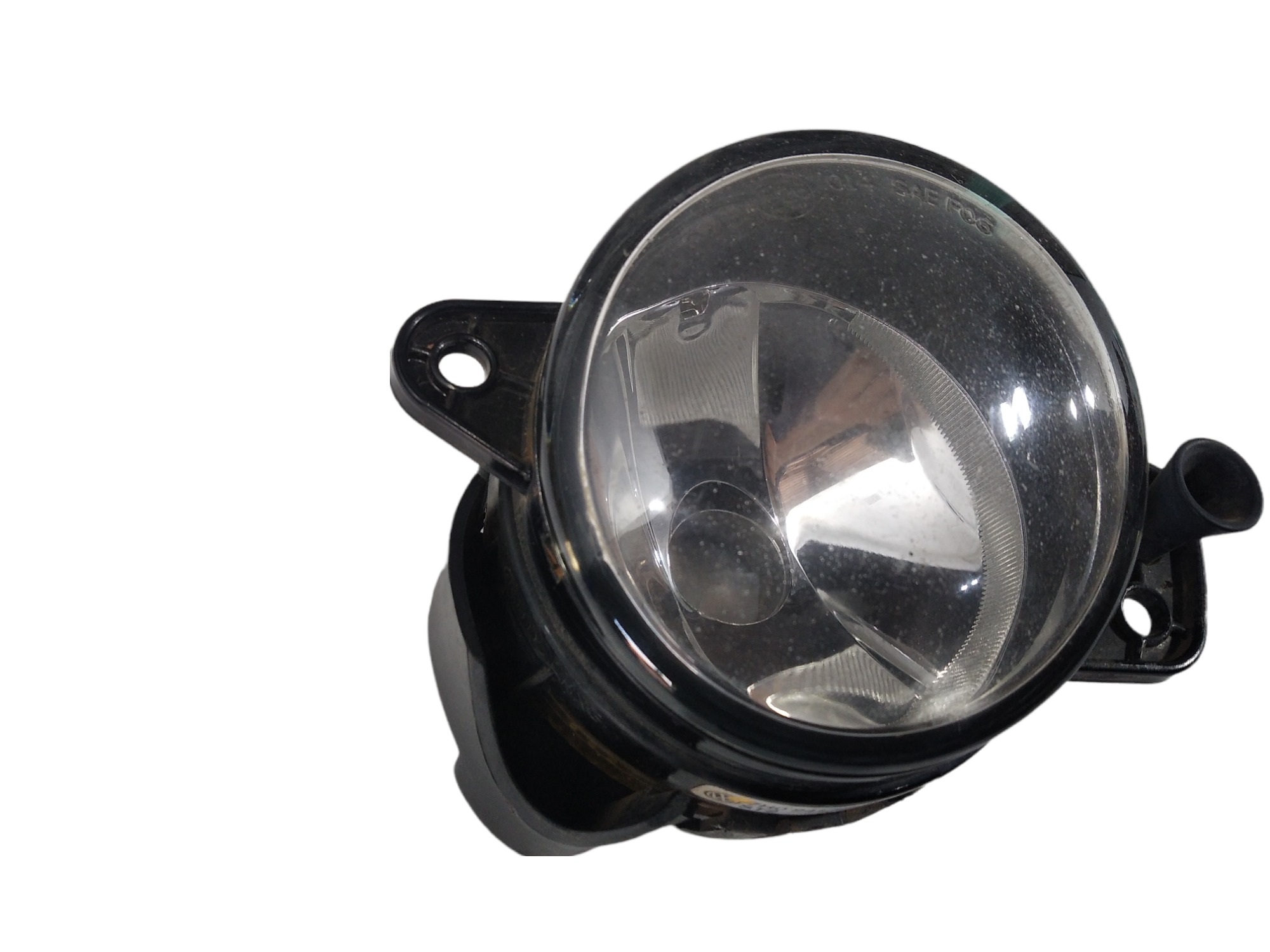 Farol Milha Direito Vw Golf Sportline 2009 V435 7h0941700c Branco 3