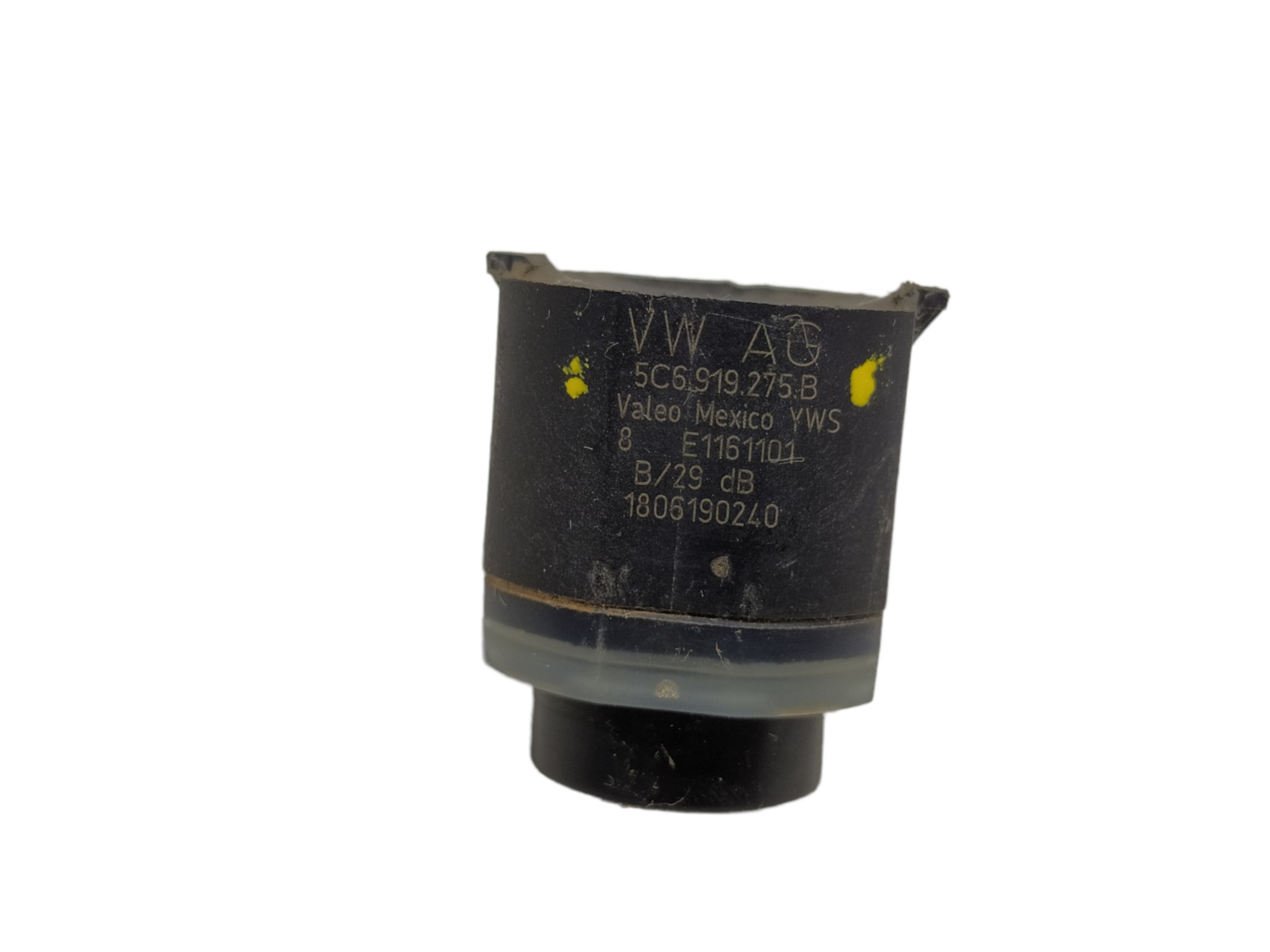 Sensor Estacionamento Traseiro Vw Saveiro Cross 2020 V467 2