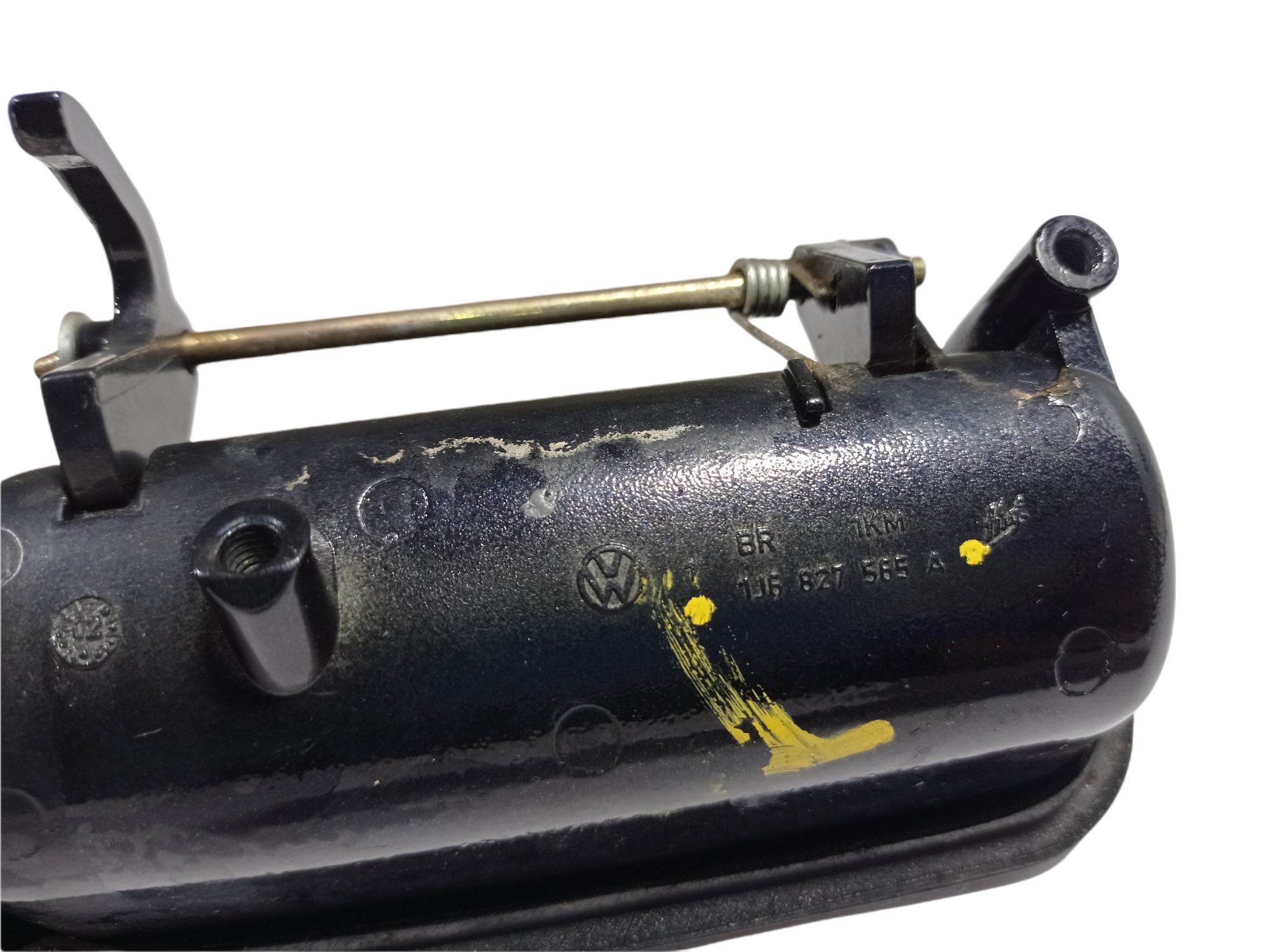 Maçaneta Externa Tampa Traseira Vw Golf 2002 V373 6