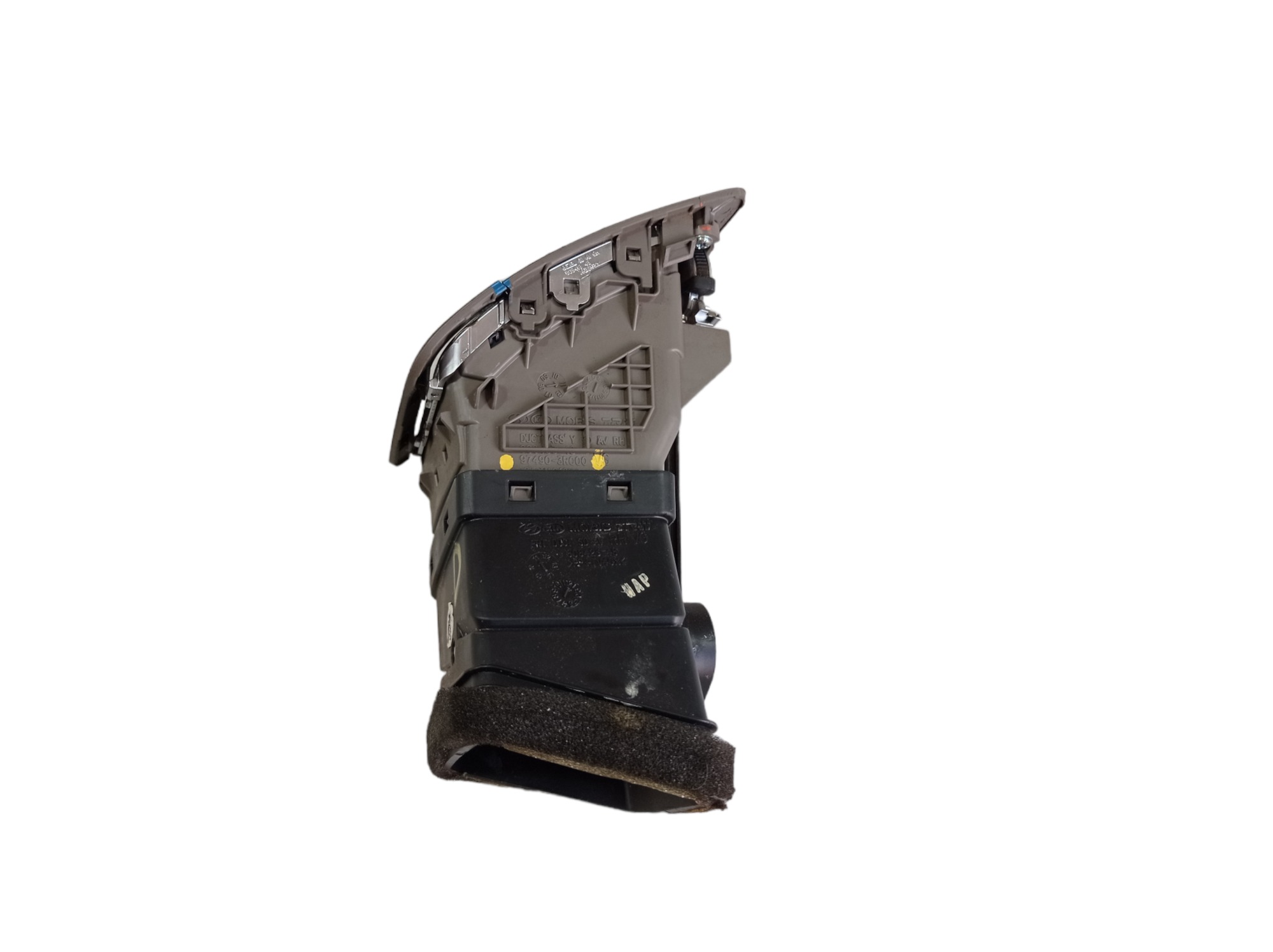 Difusor De Ar Painel Direito Kia Cadenza 2011 A 2013 V547 8
