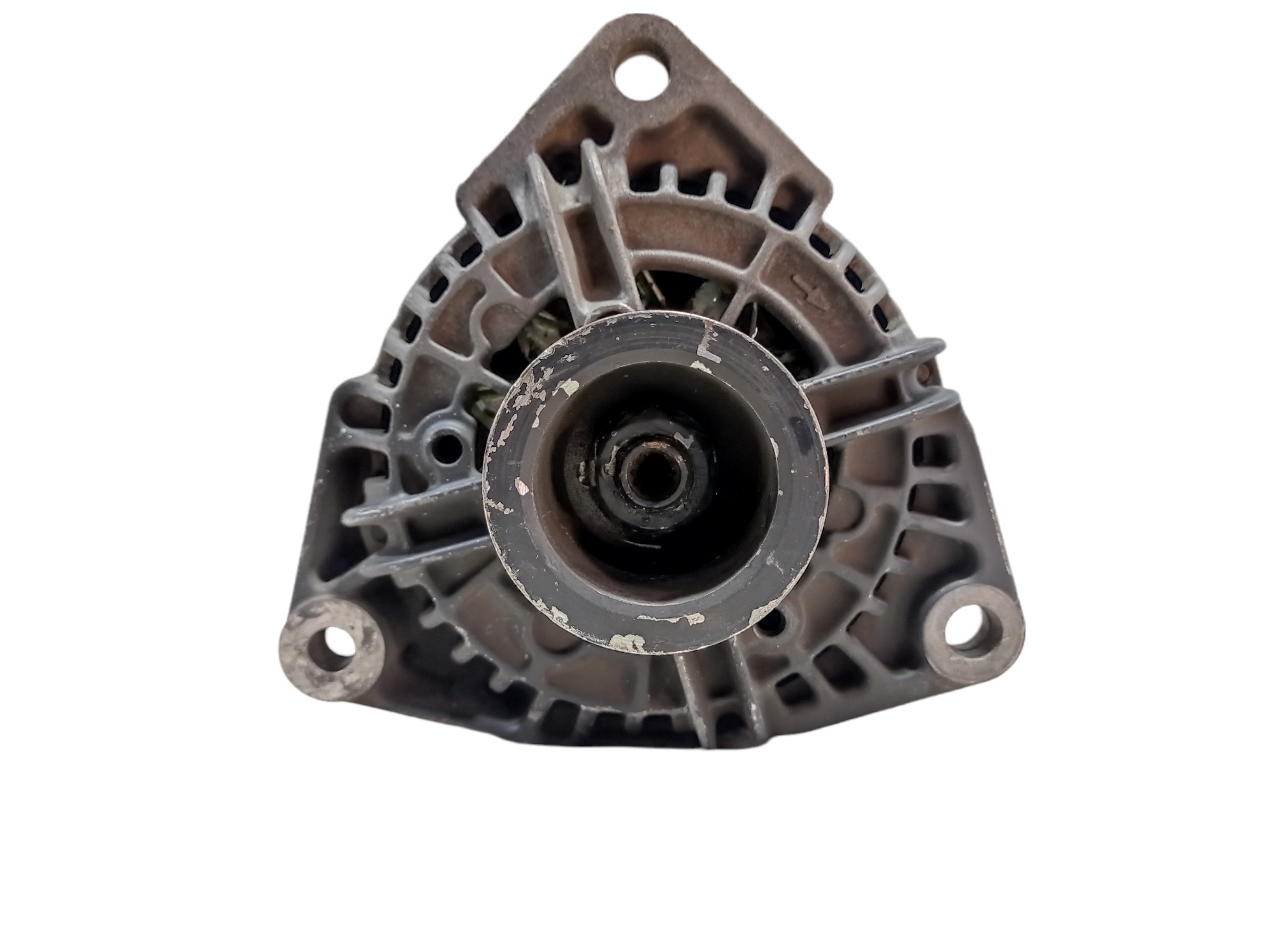 Alternador Mercedes Benz 915e 2010 0124555044 V218 8