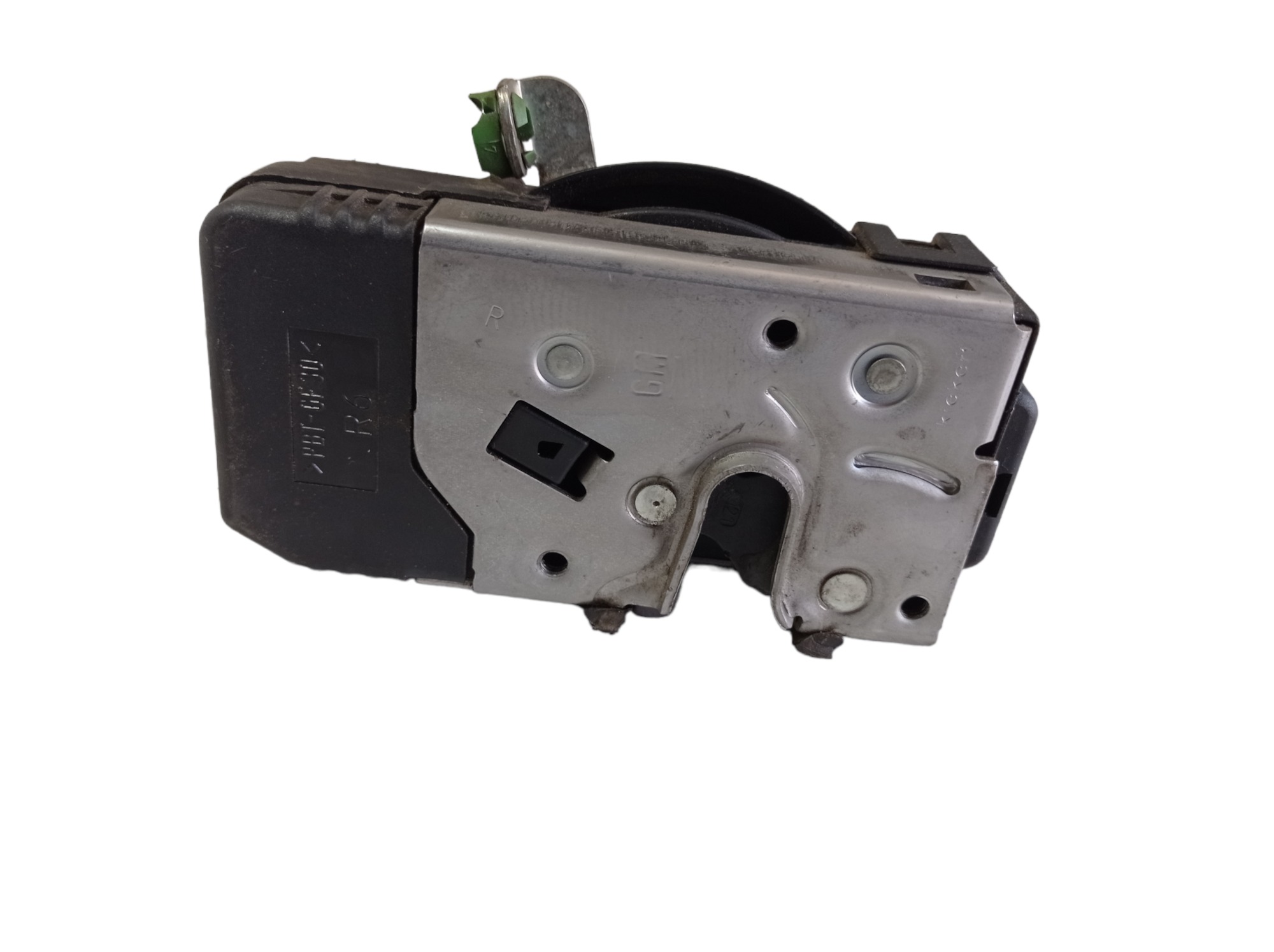 Fechadura Porta Dianteira Direita Gm Zafira 2005 V472 3