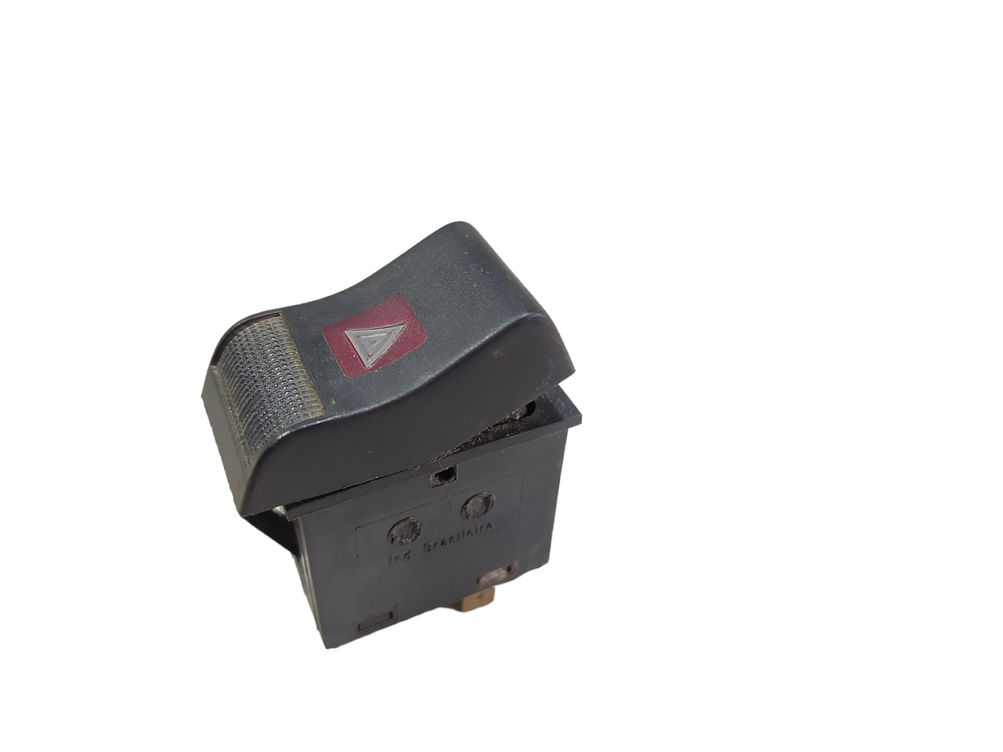 Botão Pisca Alerta Para Santana 1991 A 1994 2rd953235 Vl 4