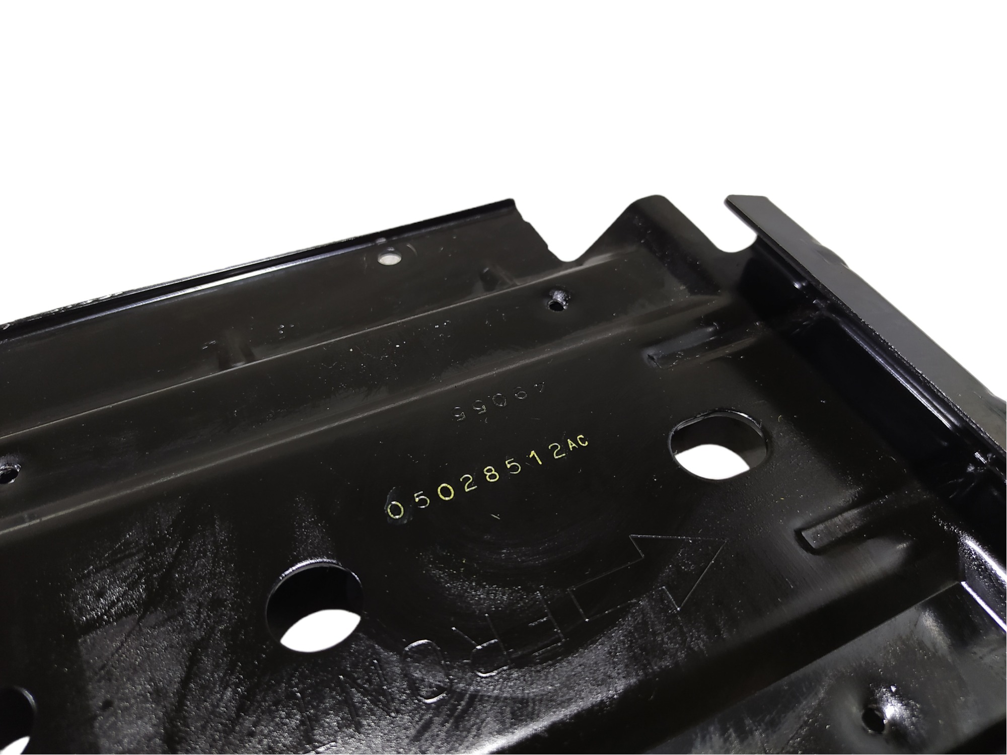 Suporte Painel Instrumentos Chrysler Grand Caravan 2006 V487 9