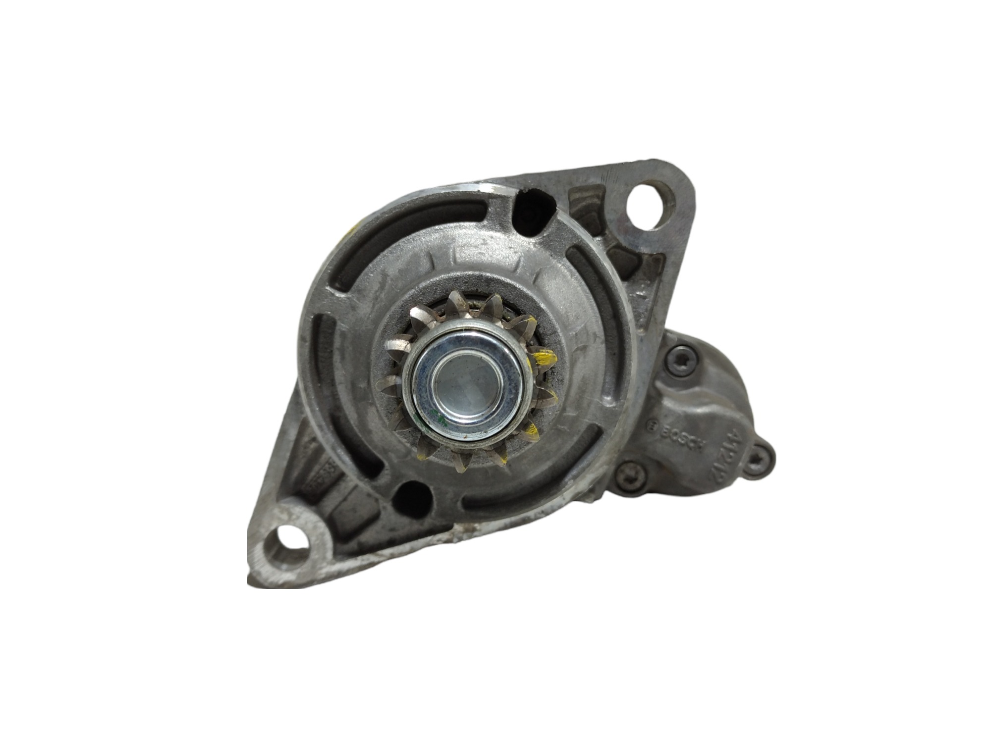 Motor  Arranque Vw Golf Gti 2014 V265 02e911024b 3