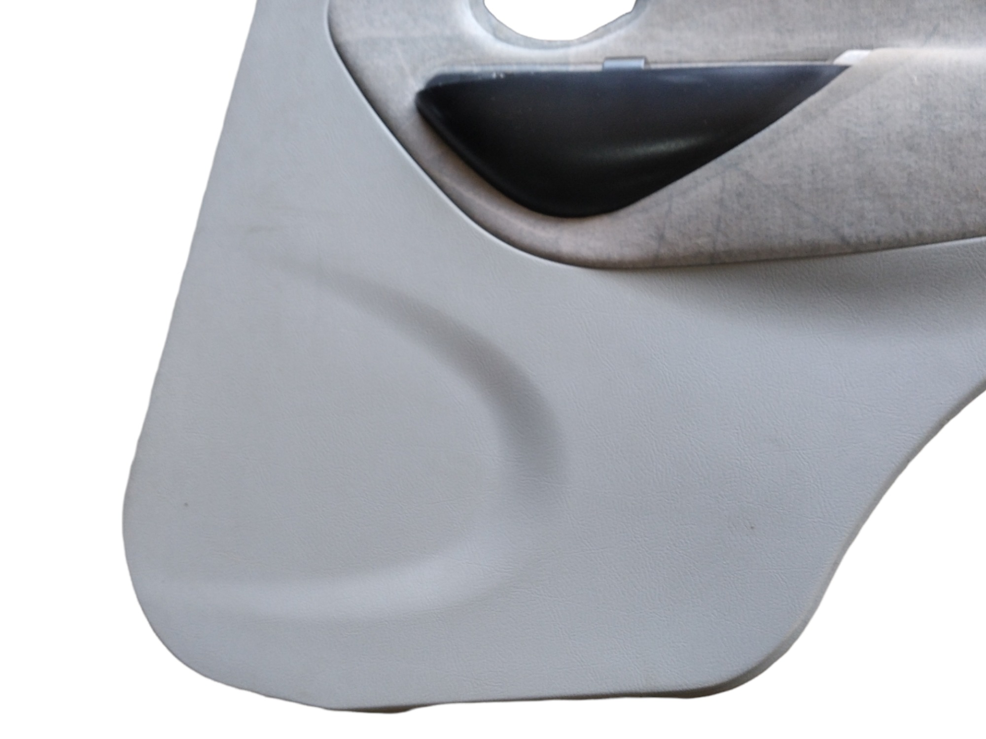 Forro Porta Traseiro Direito Chery Qq 2014 S116201446 V421 Cinza 2