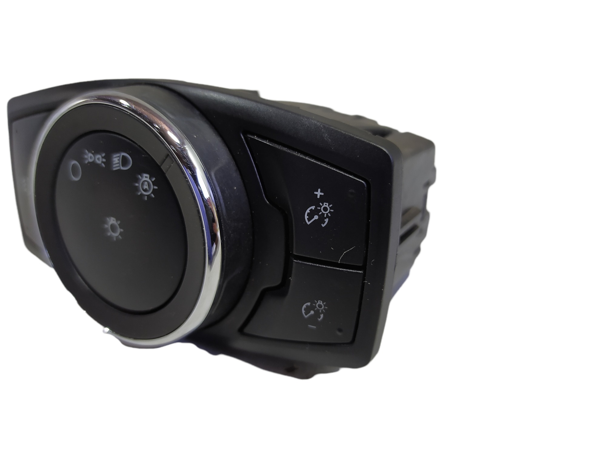 Comando Botão Farol De Milha Ford Fusion 2013 A 2016 V464 9