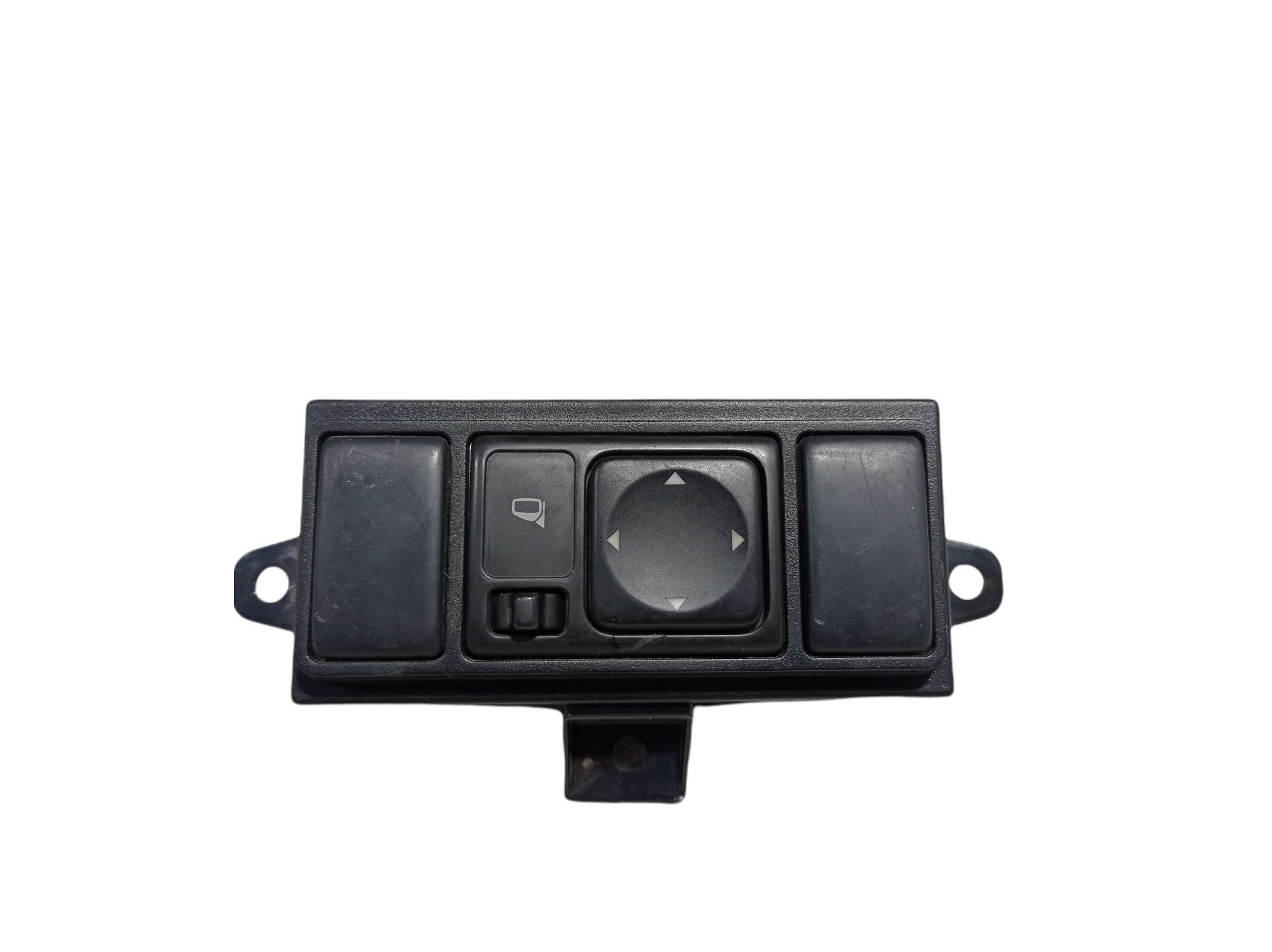 Botão Regulagem Retrovisor Nissan Versa 2014 V298 4