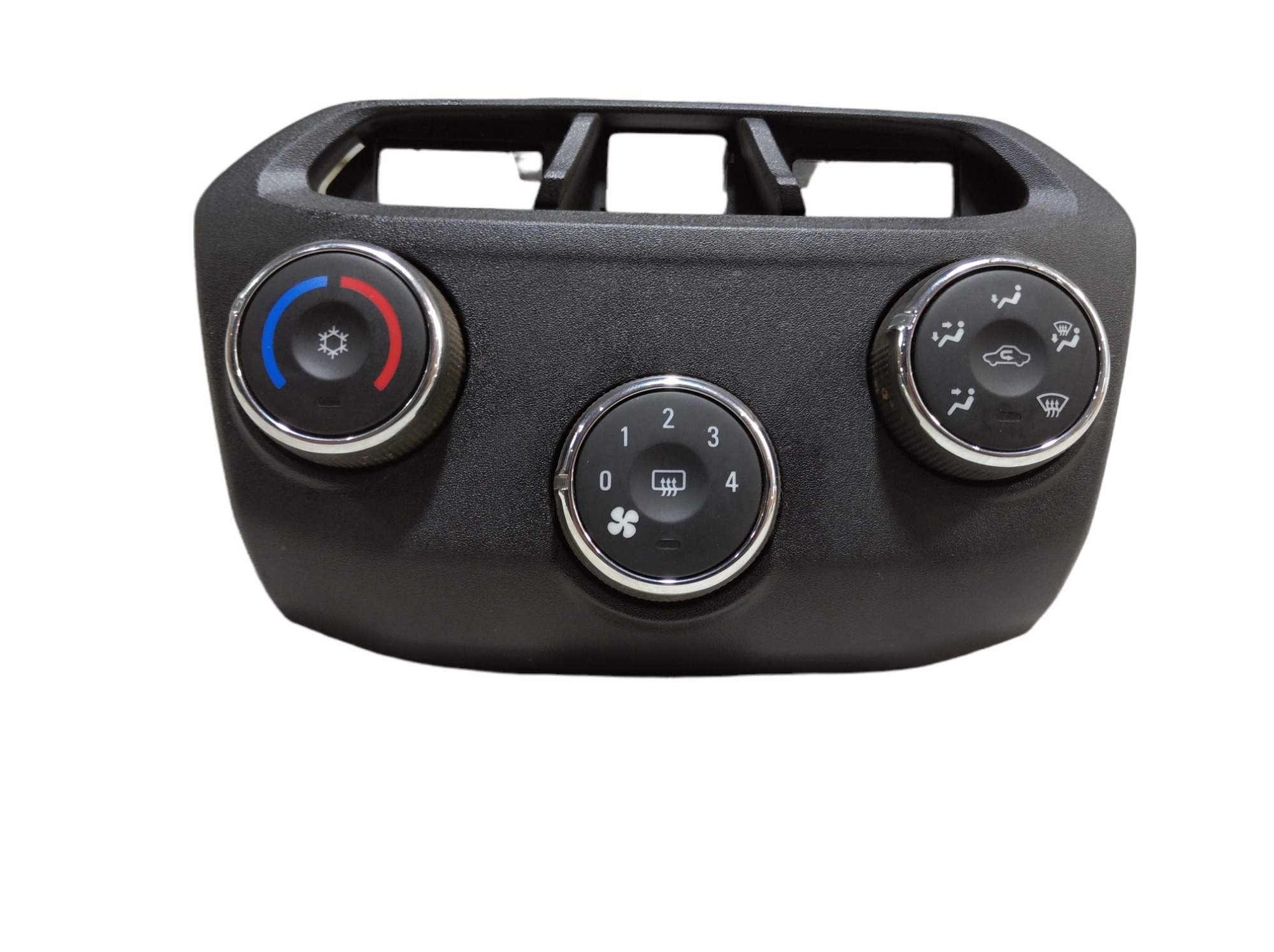Comando Ar Condicionado Gm Onix Prisma 2011 A 2019 V324 1