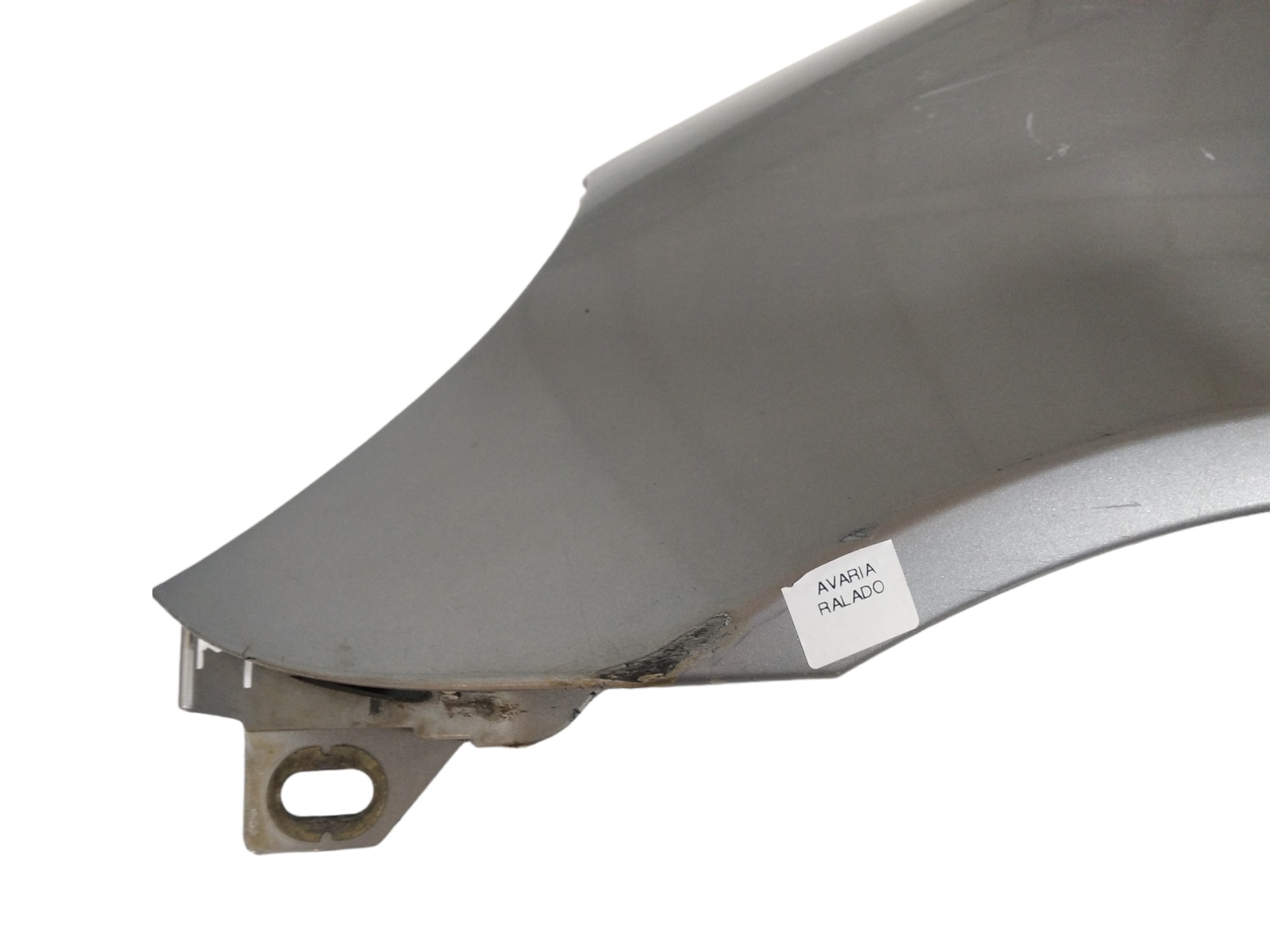 Paralama Dianteiro Esquerdo Mercedes A160 A1688800318 V388 5