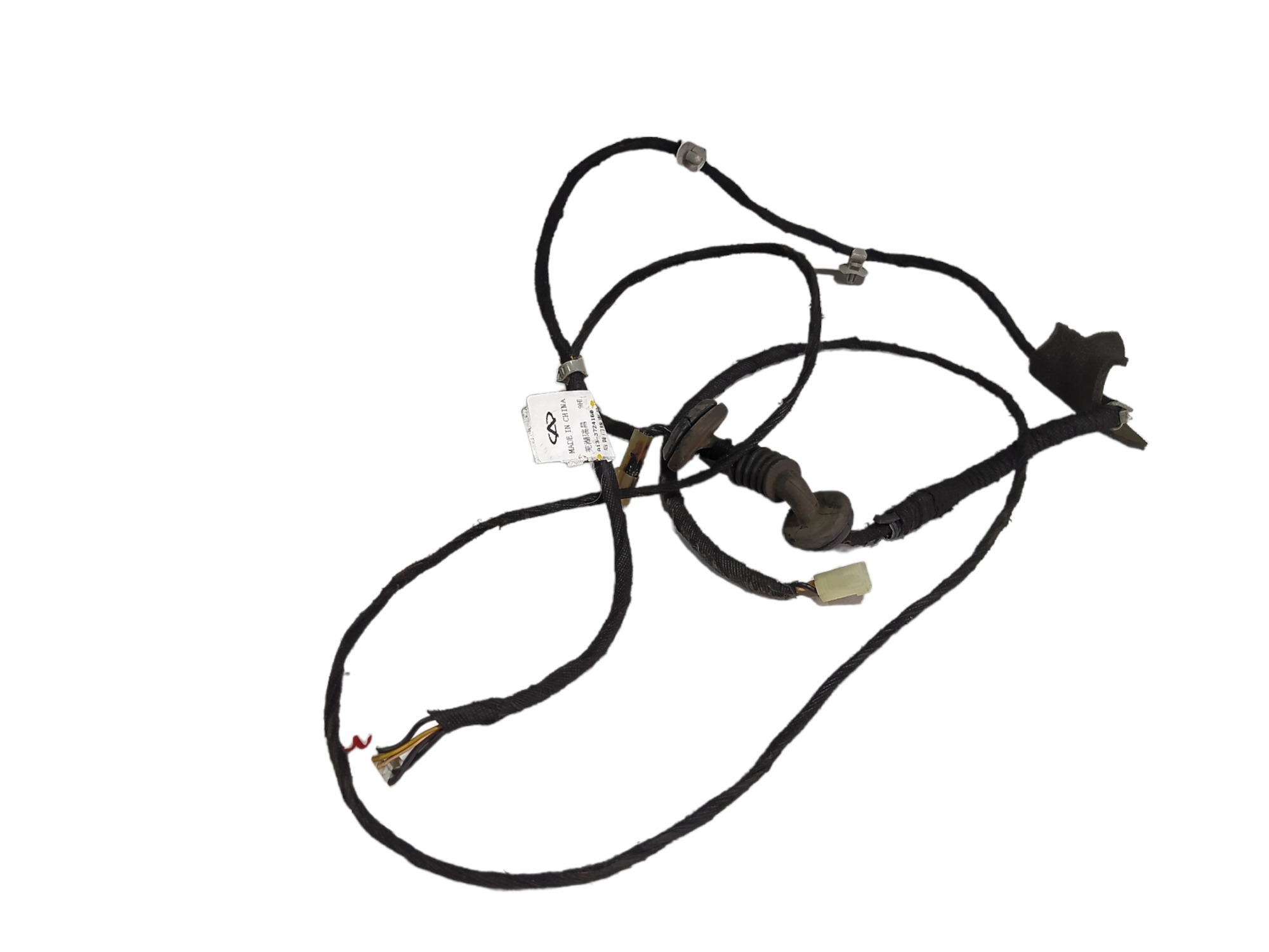 Chicote Tampa Traseira Chery Celer 1.5 2013 A138108030 V470 7