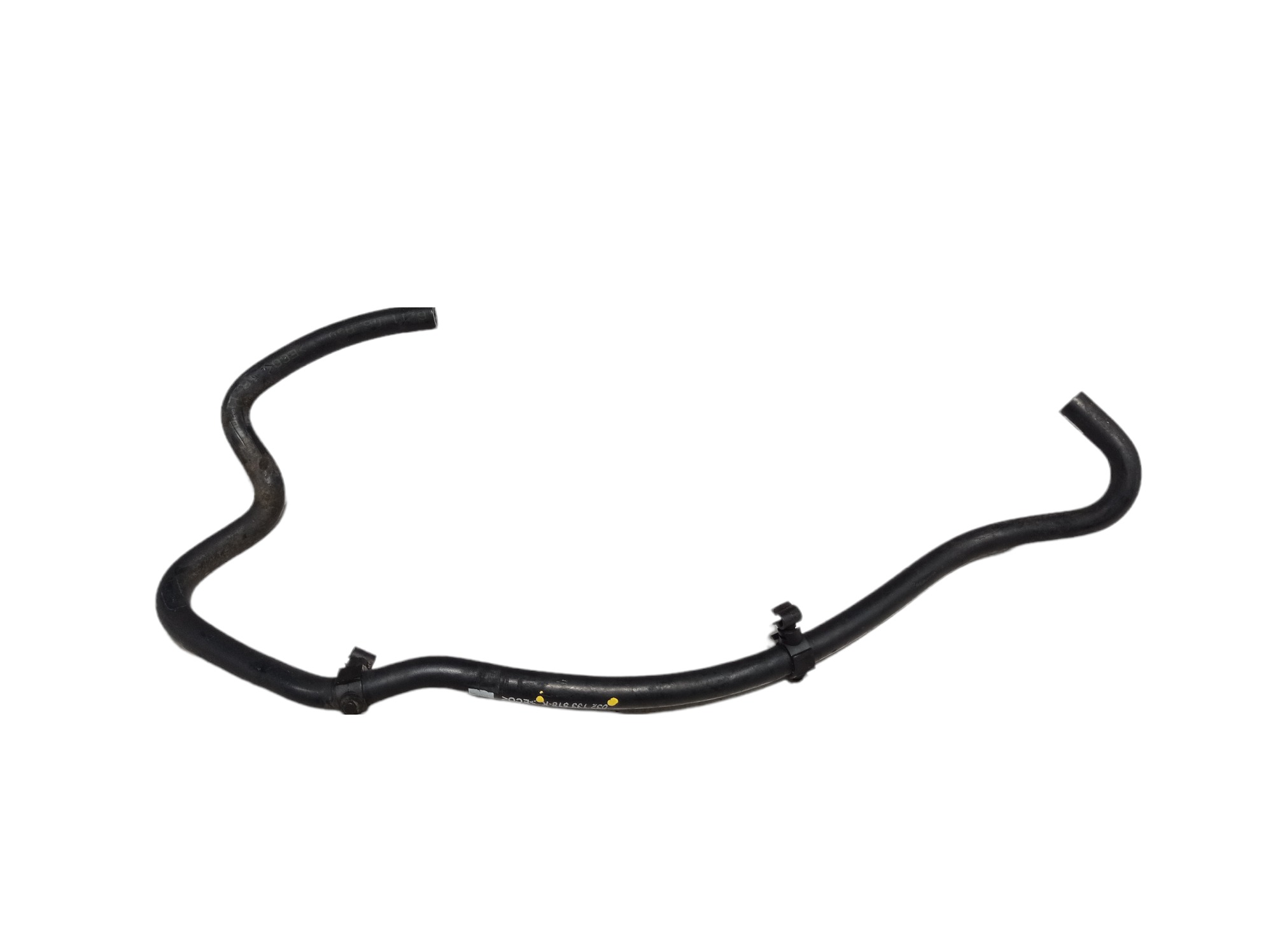 Mangueira Admissão Fox Spacefox Polo Gol 032133518k V258 4