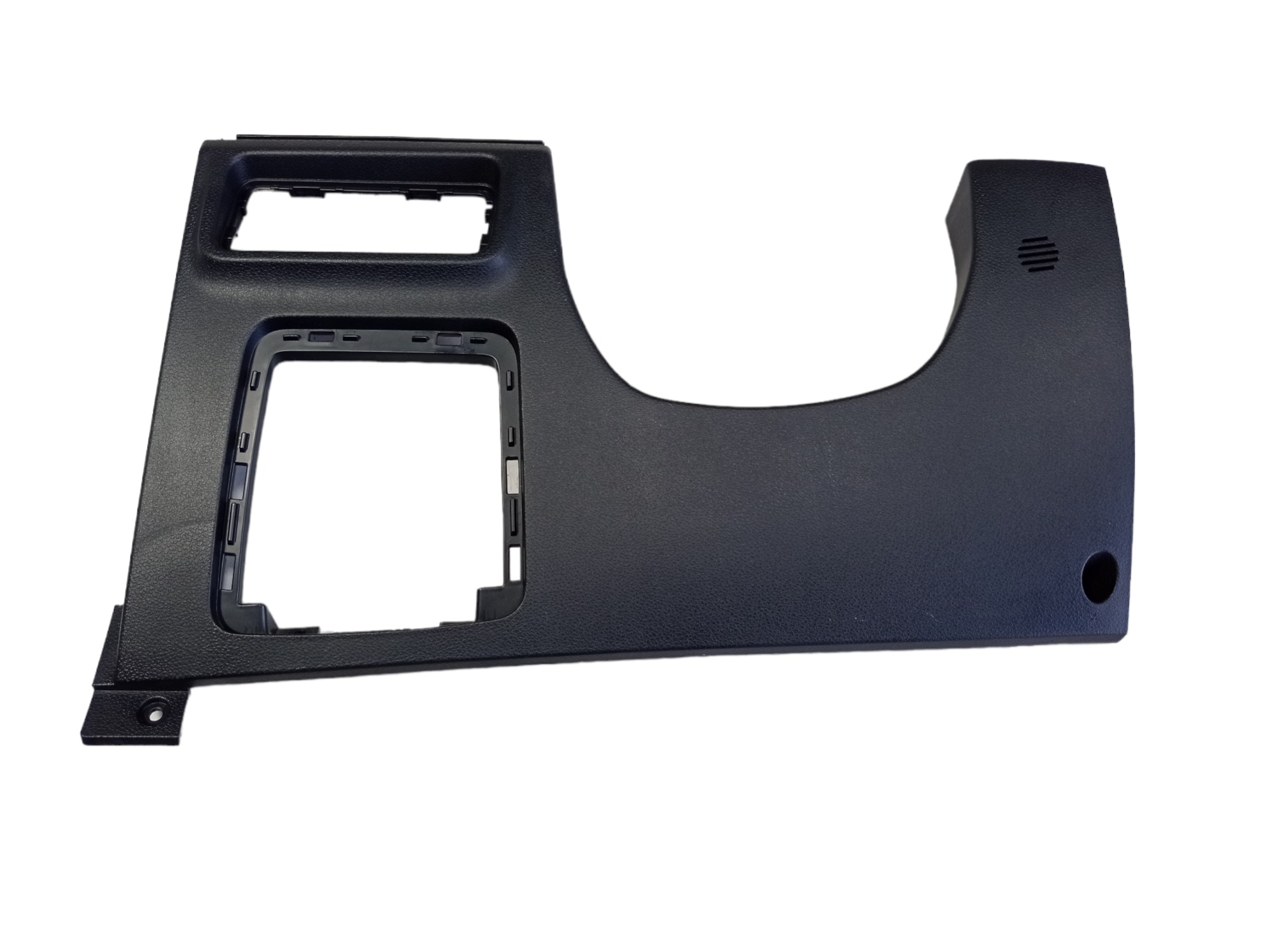 Acabamento Inferior Painel Jac T50 2017 A 2021 V489 6