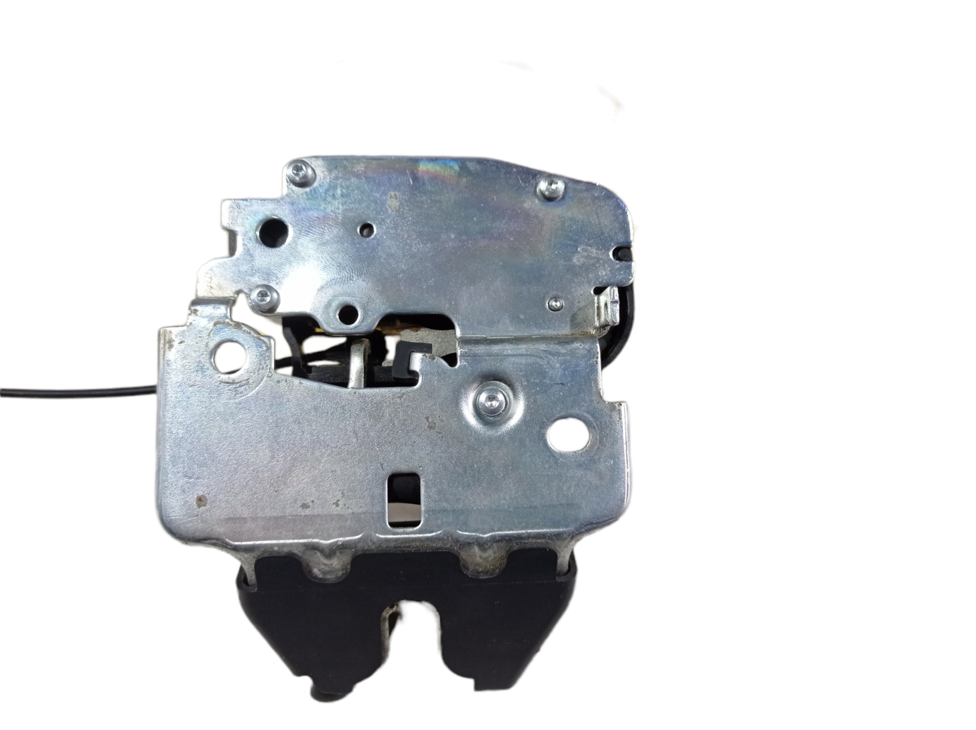 Fechadura Tampa Porta Malas Nissan Altima 2.5 2014 V465 4