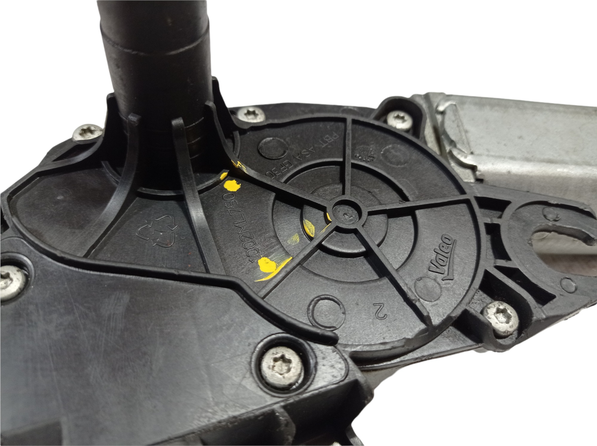 Motor Limpador Traseiro Fox Crossfox Gol G5 1002ml750 M 5