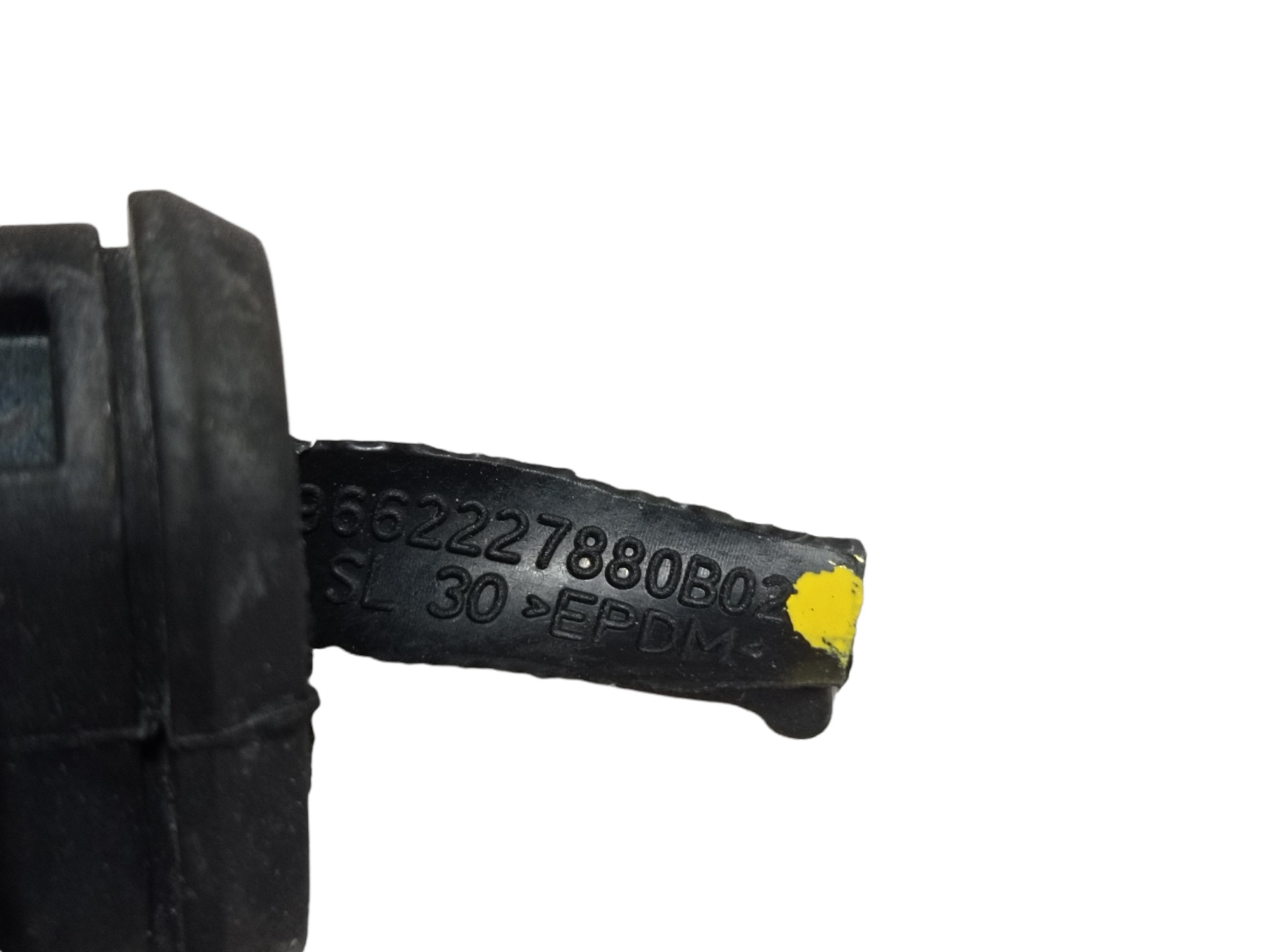 Guarda Po Chicote Tampa Traseira Peugeot 2008 2017 V437 6