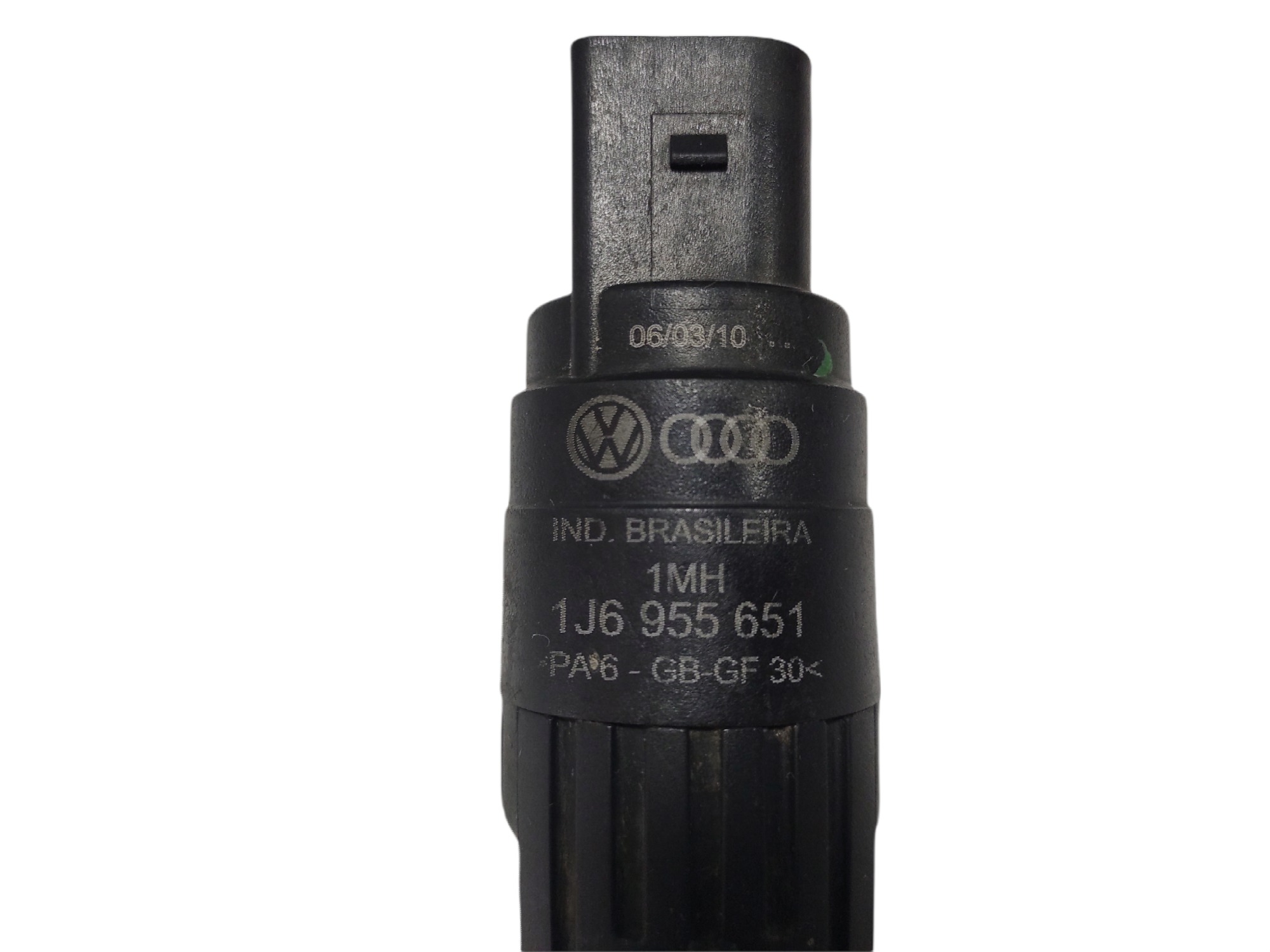 Bomba Dupla Esguicho Audi Vw Polo Golf Cod 1j6955651 S57 5