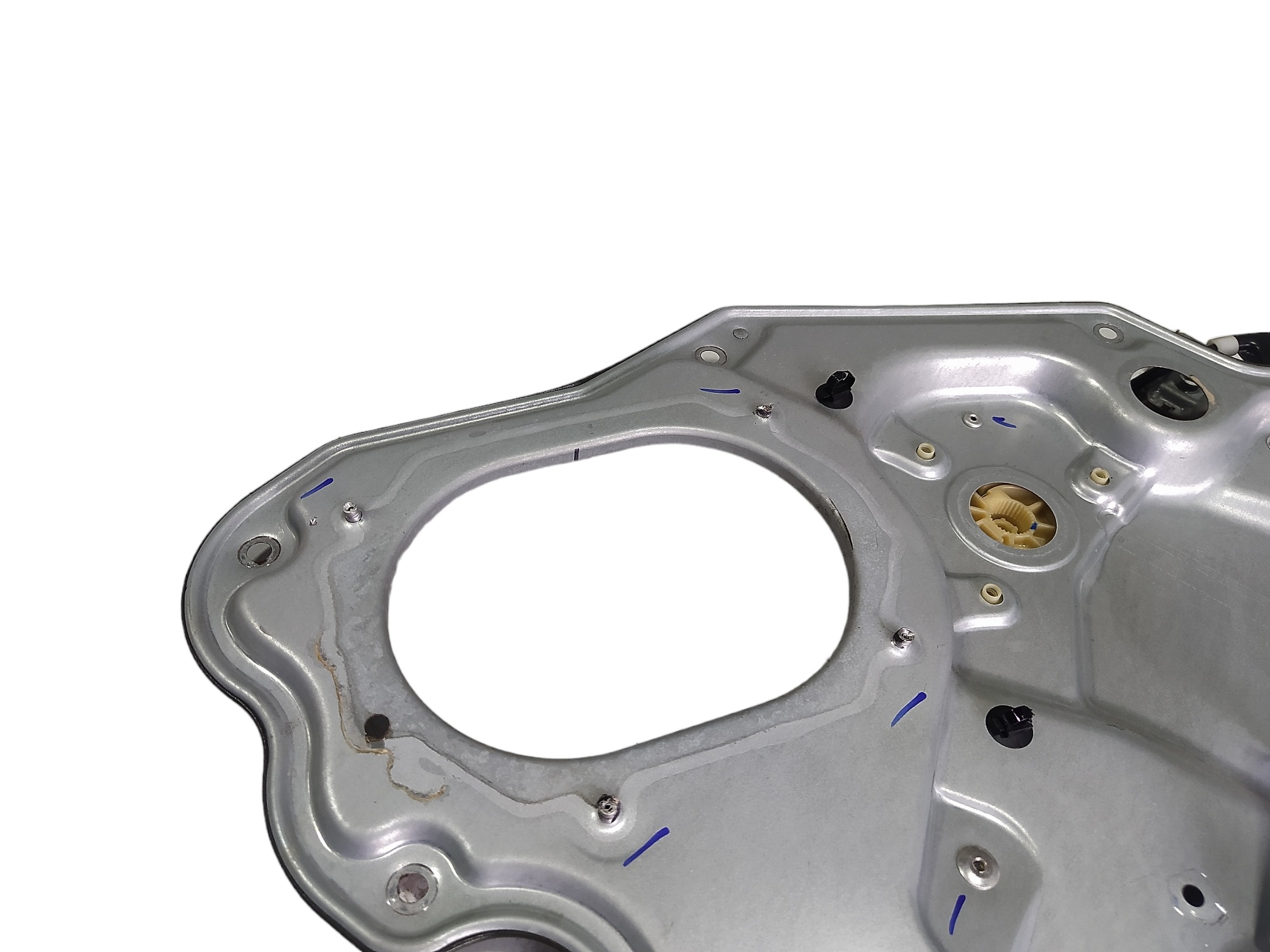 Máquina Vidro Porta Traseira Direita Ford Fusion 2007 V560 2