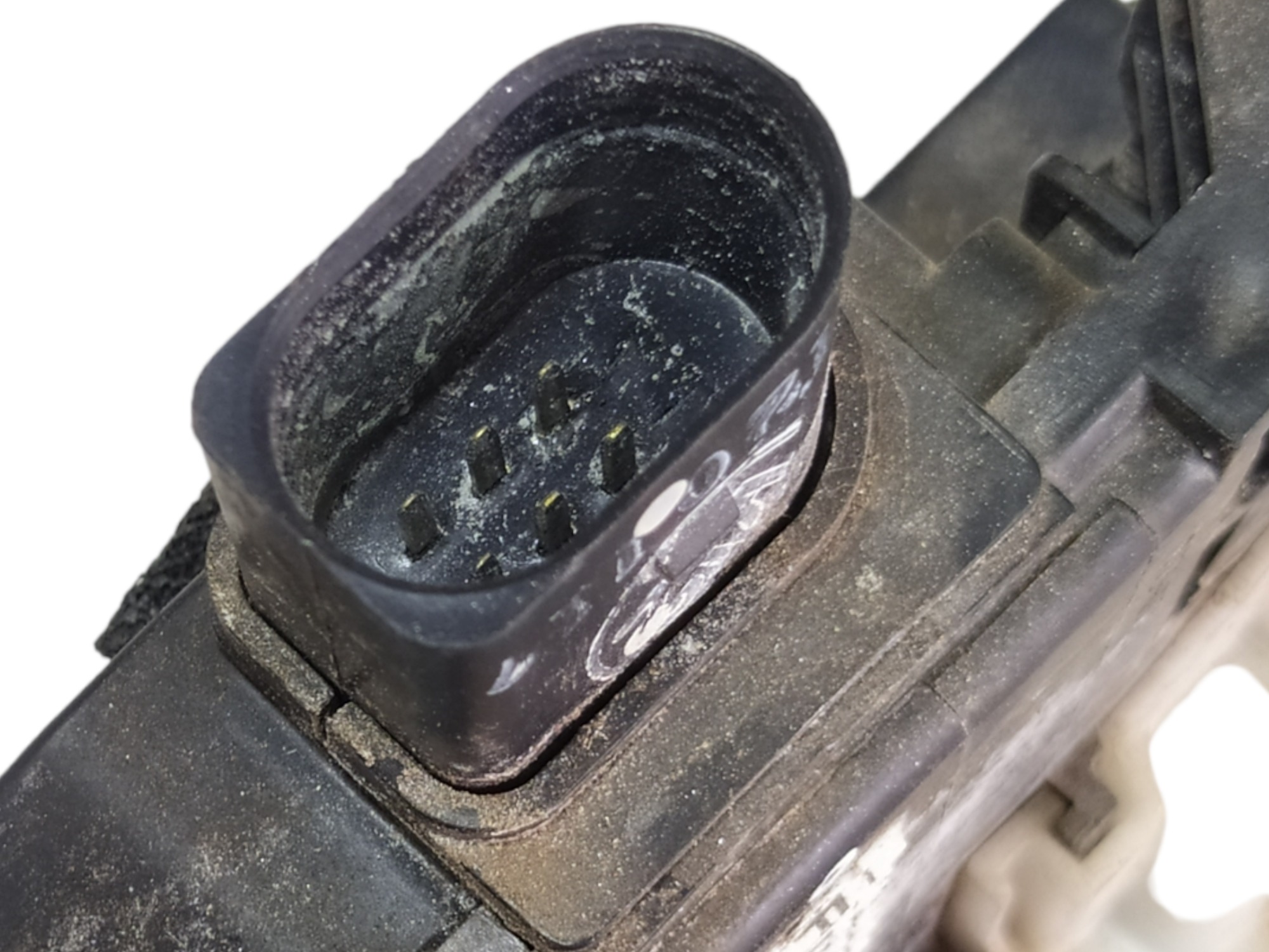 Fechadura Porta Traseira Esquerda Hyundai Equus Vs460 V577 5