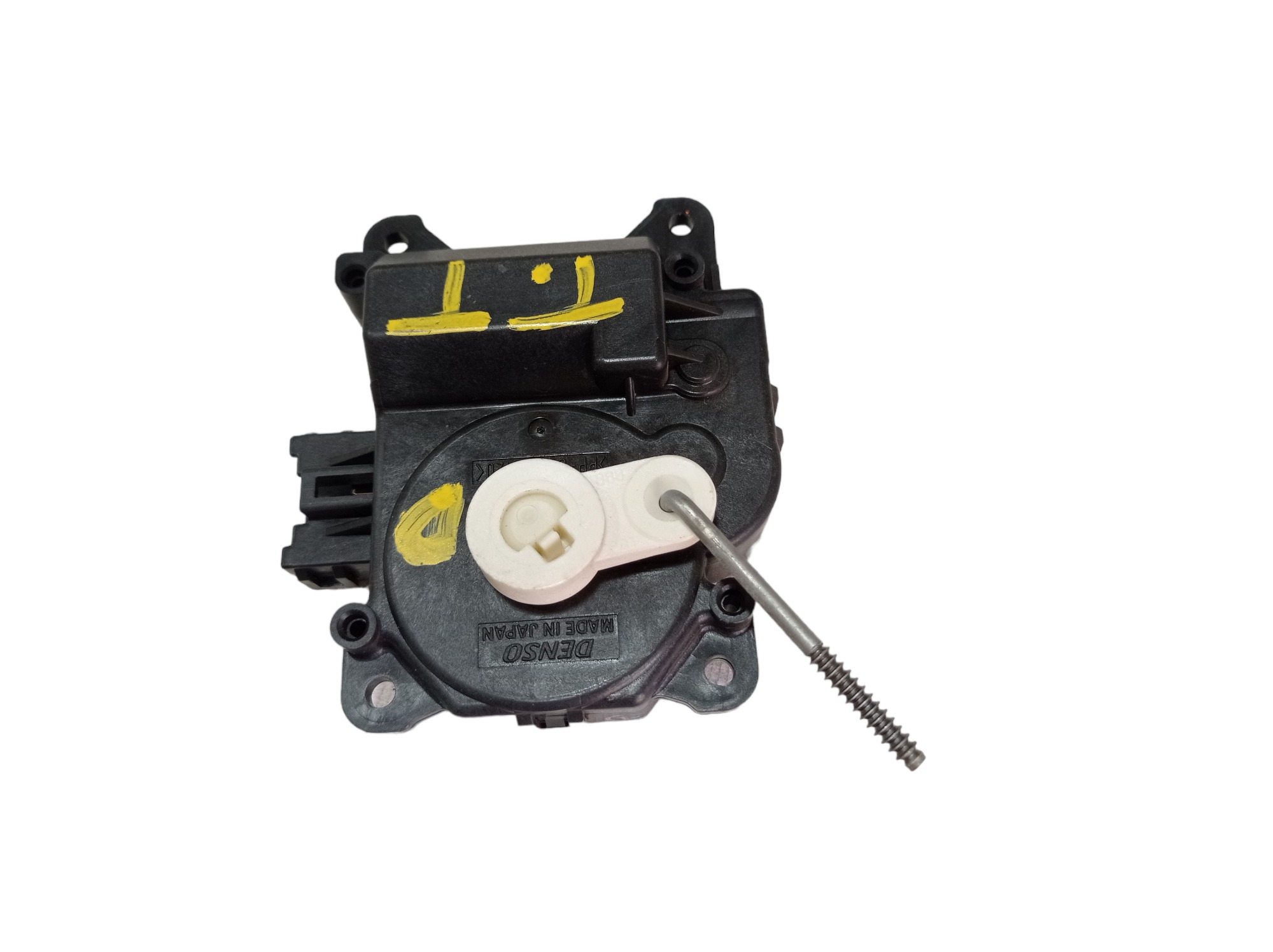 Motor Atuador Direito Caixa Ar Traseira Pajero Full 12 V575 3