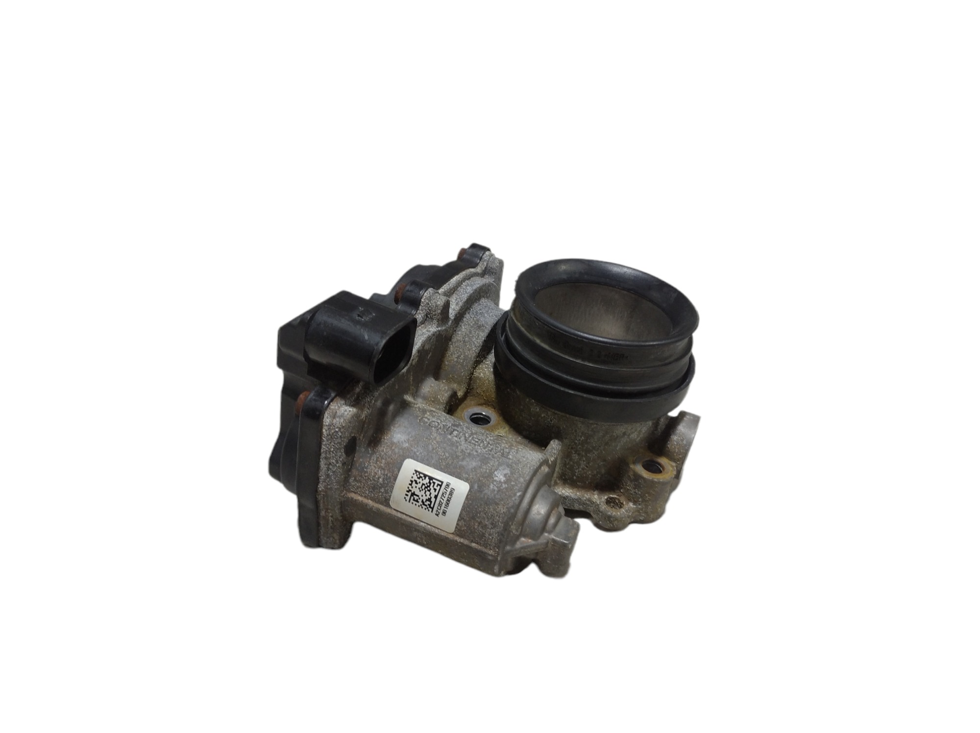 Tbi Corpo Borboleta Vw Polo 1.0 3cc 2018 V329 04c133062h 1