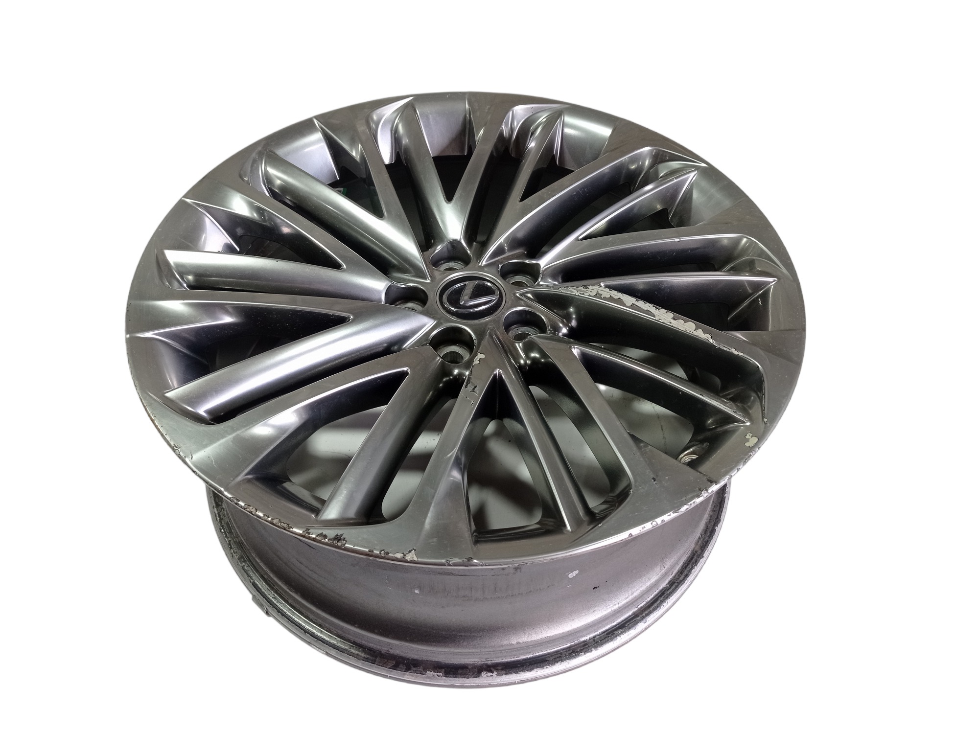 Roda Aro 20 5×114 Lexus Rx450hl 2021 V576 1