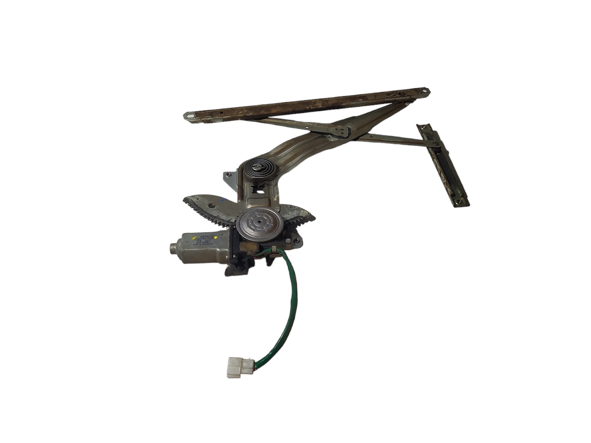 Maquina Vidro Dianteiro Direito Mitsubishi Pajero V569 3