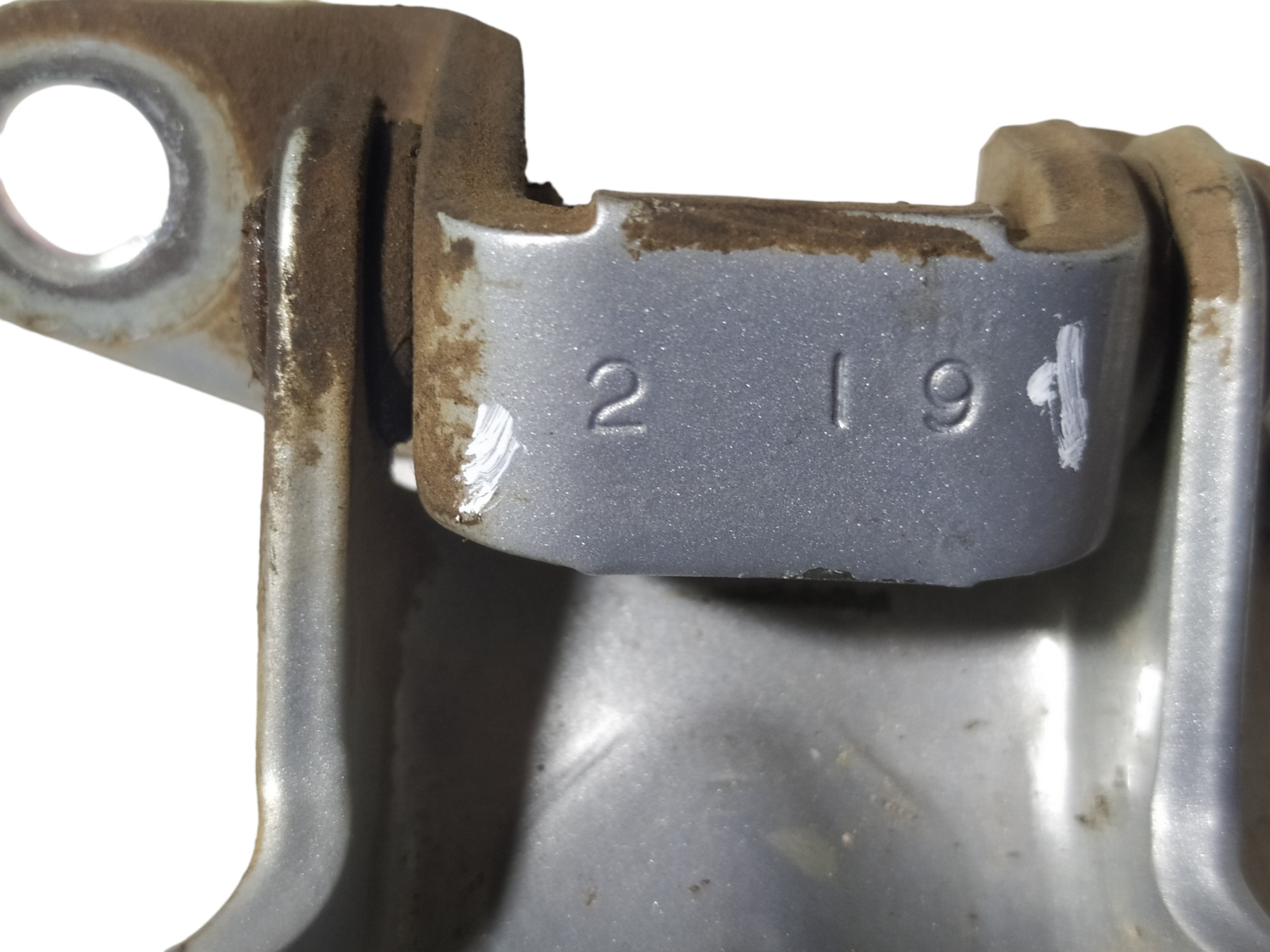 Dobradiças Porta Traseira Direita Mitsubishi Pajero V569 8