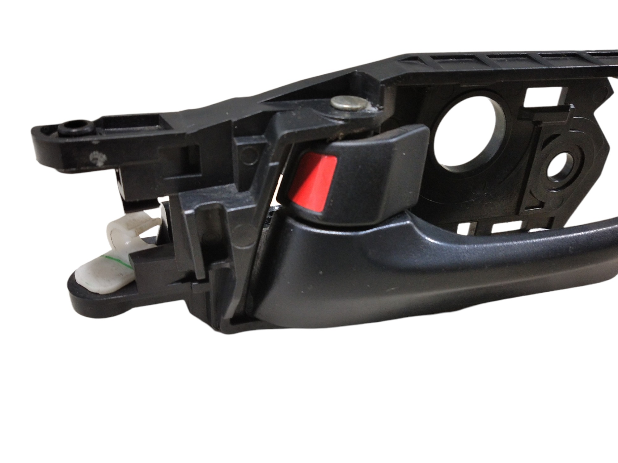 Maçaneta Interna Dianteira Esquerda Honda City 2012 V305 Preto Dianteira 8