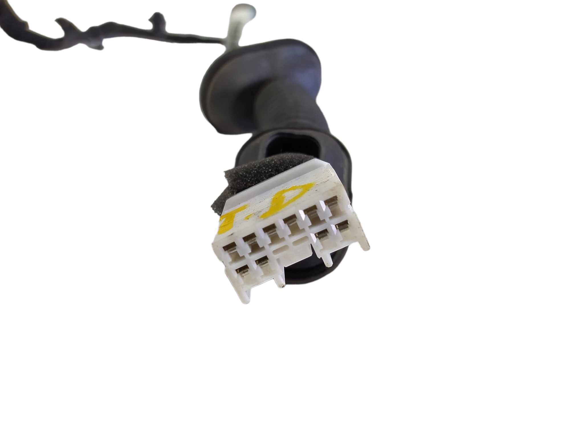 Chicote Porta Traseira Direita Jac T40 1.6 At 2020 V549 6