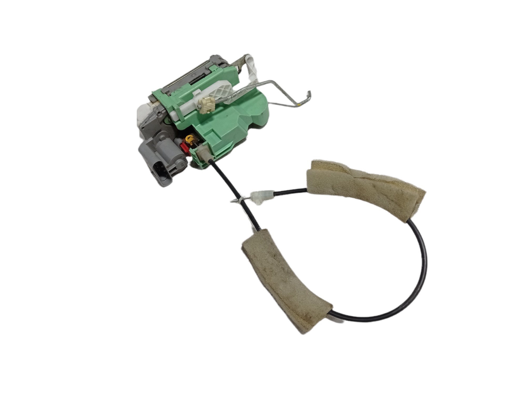 Fechadura Traseira Direita Fiat Idea 2014 V355 1