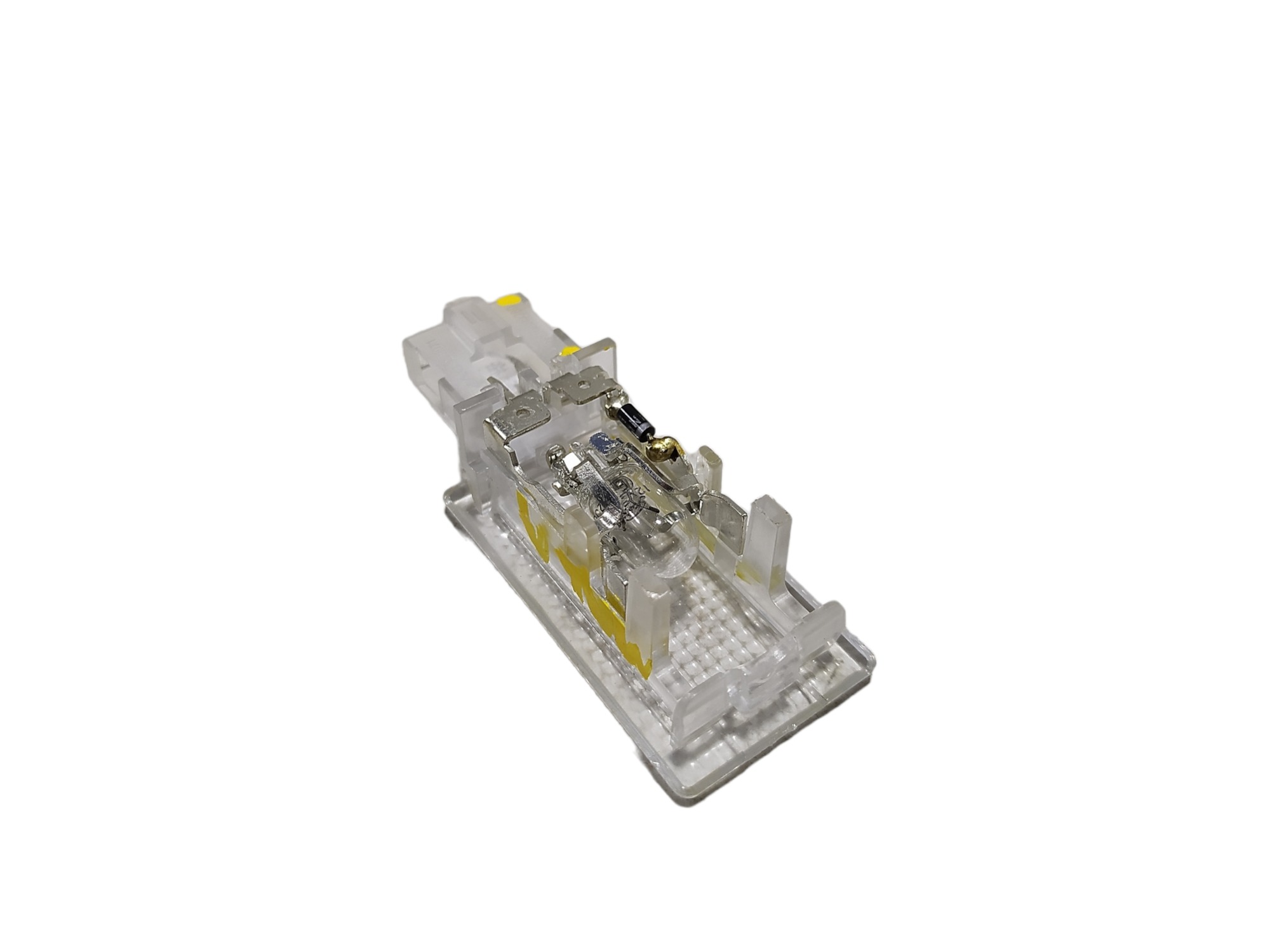 Luz Porta Mala Jac T50 2017 2021  V489 4