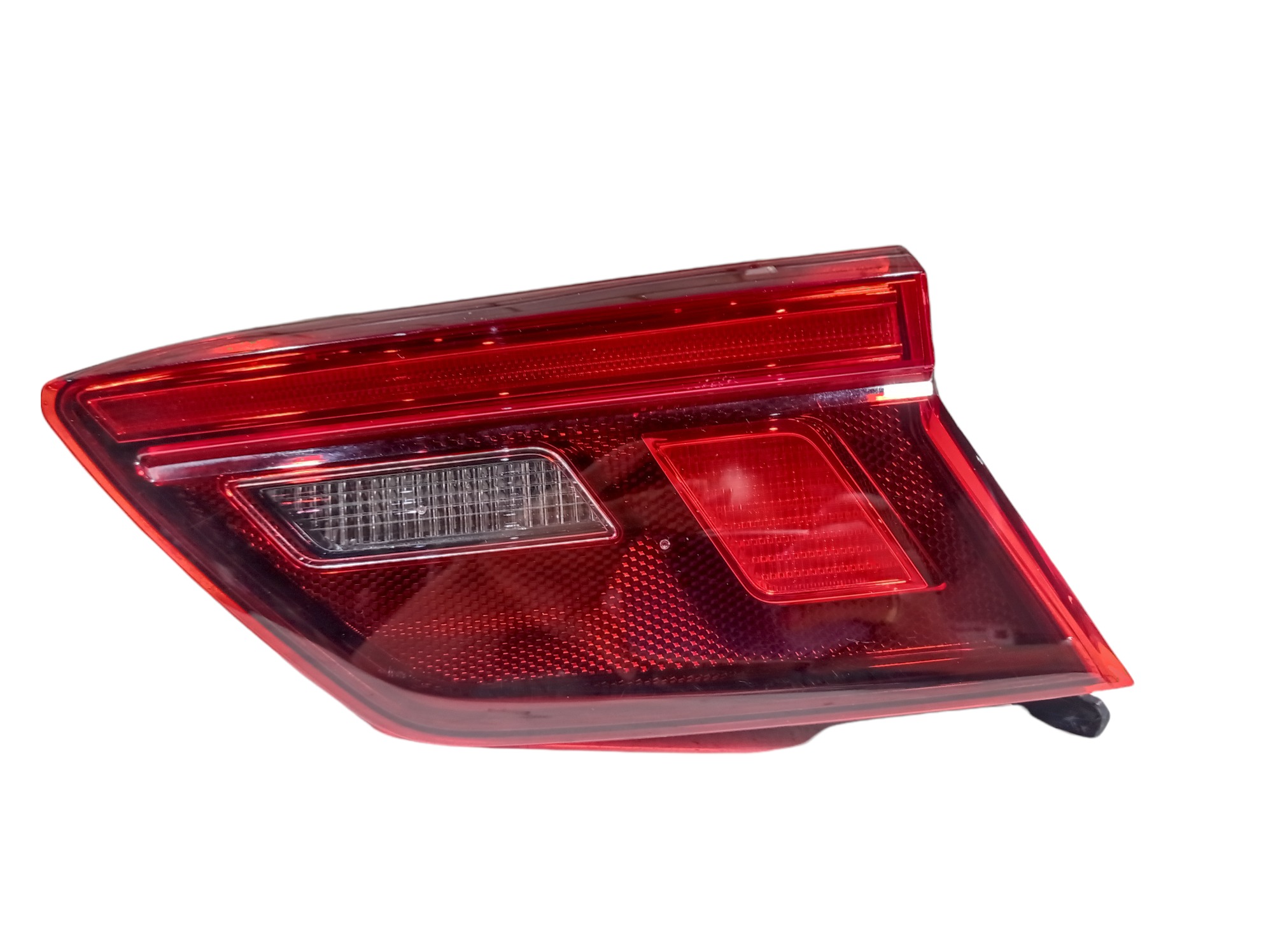 Lanterna Tampa Traseira Direita Vw Tiguan 2019 V419 5
