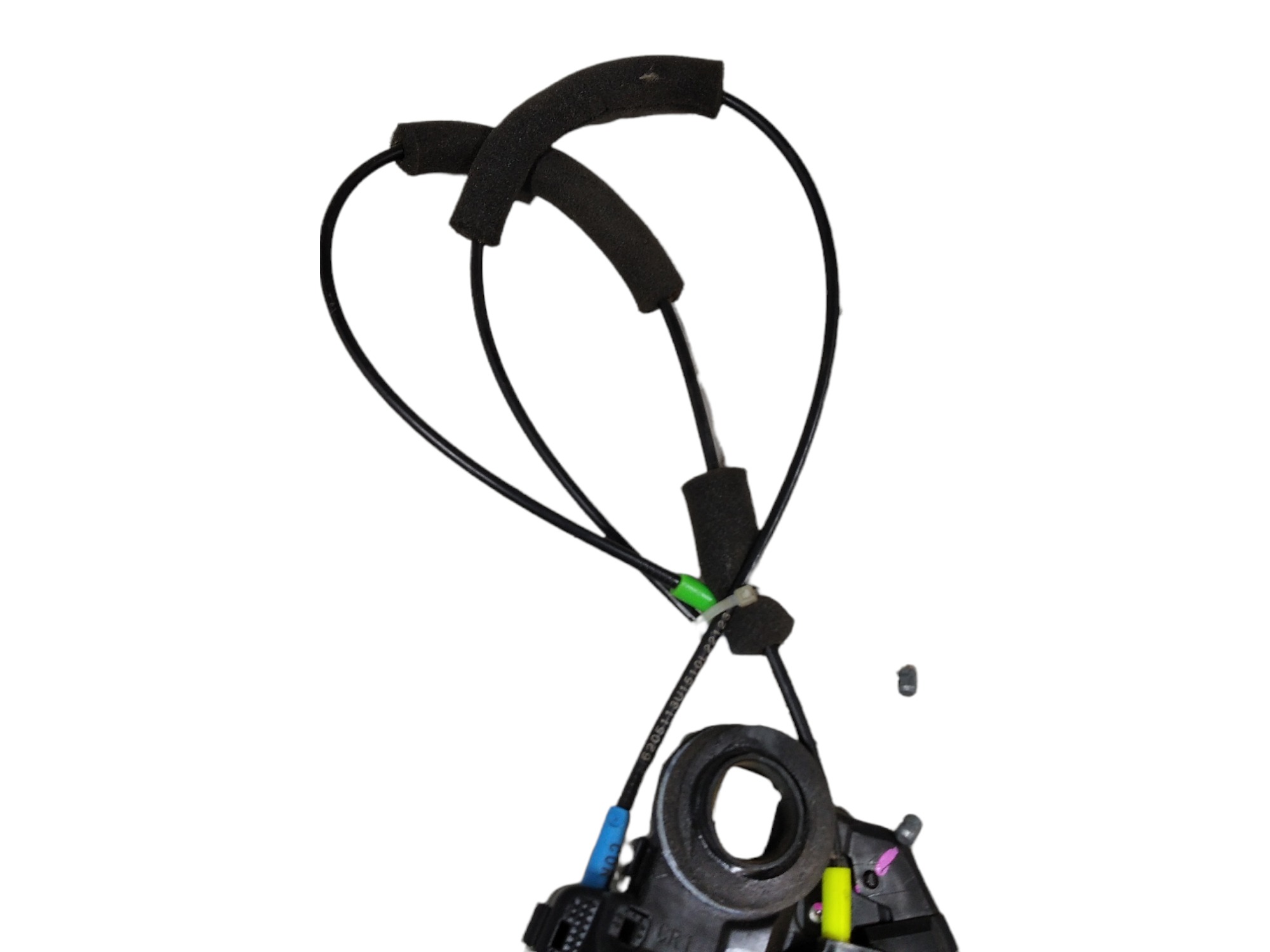 Fechadura Porta Traseira Direita Jac T6 2016 V345 9