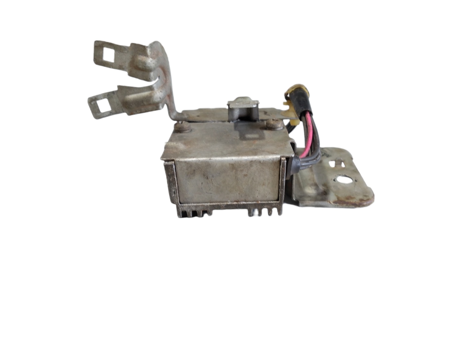 Modulo Resistencia Ventoinha Honda Accord Lx 1994 V448