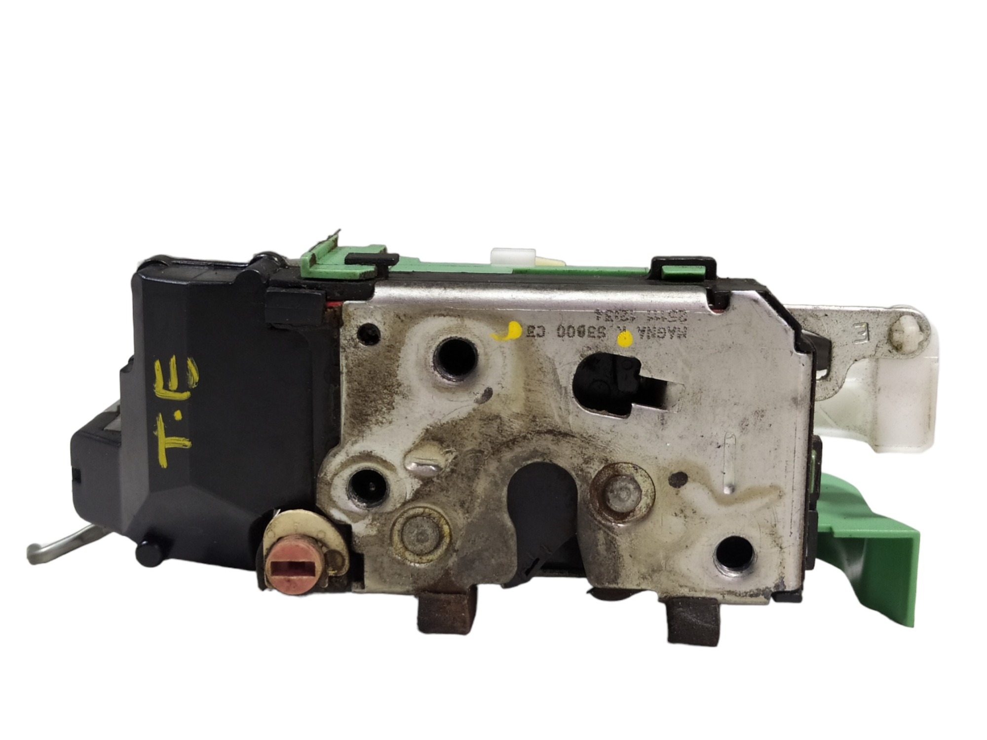 Fechadura Elétrica Traseiro Esquerdo Fiat Linea 2012 V468 1