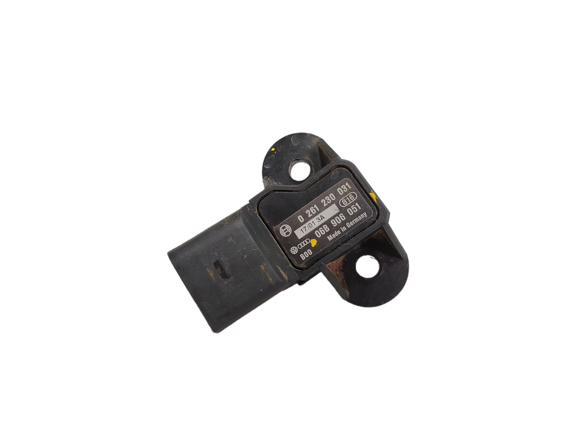 Sensor Map Vw Gol Parati 1.0 8v 2000 06b906051 Vl 4