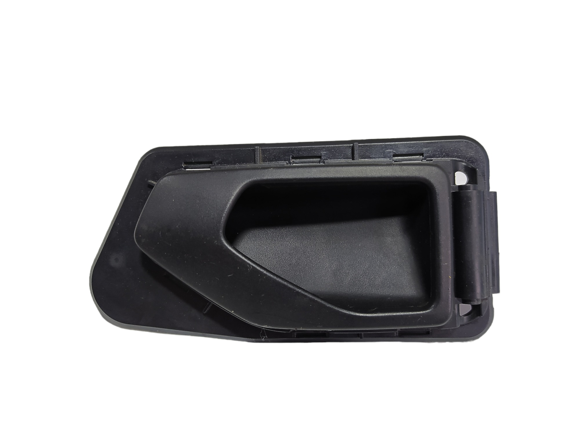 Maçaneta Inter Traseira Direita Peugeot 306 1994 A 2000 V404 Preto 5
