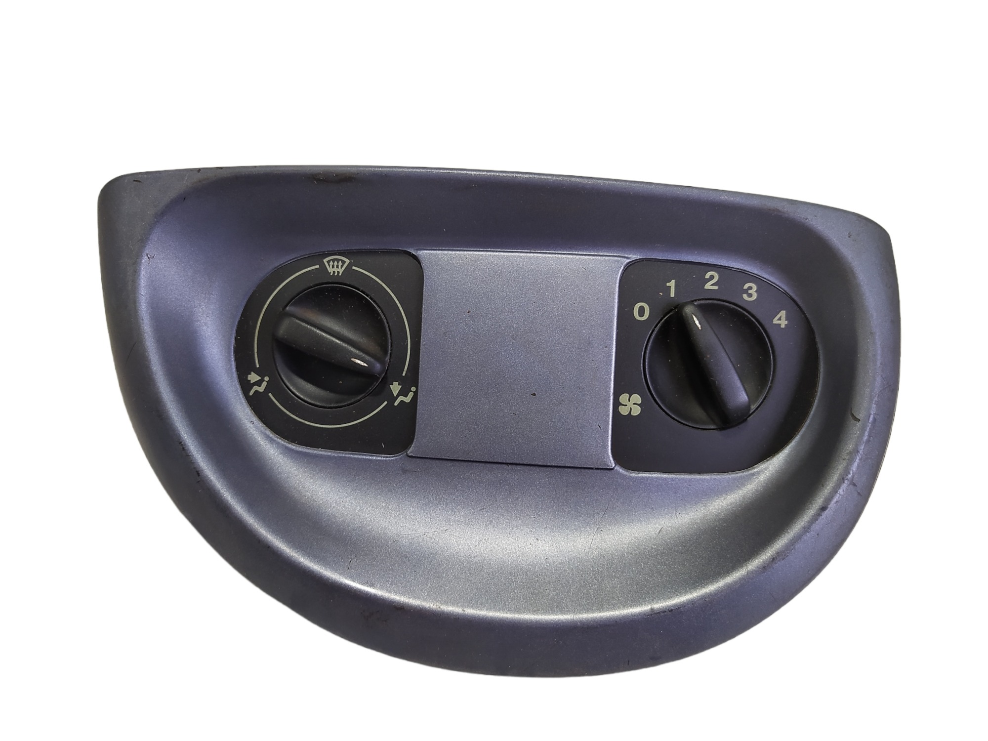 Comando Ar Ford Ka Fiesta 2001 A 2007 97kp19d840ad Vl 2