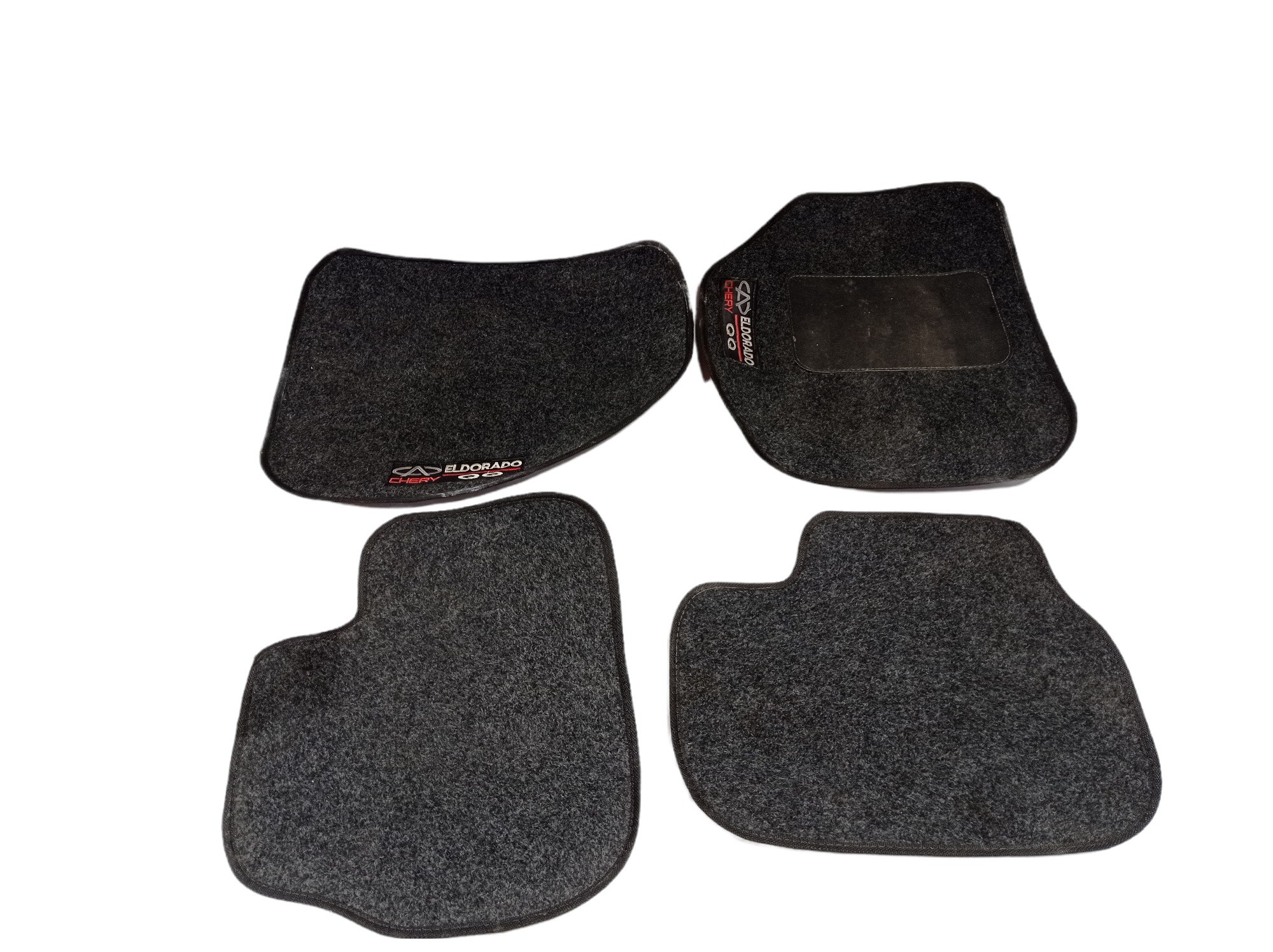 Jogo Carpete Chery Qq 2014 2015 V421 10