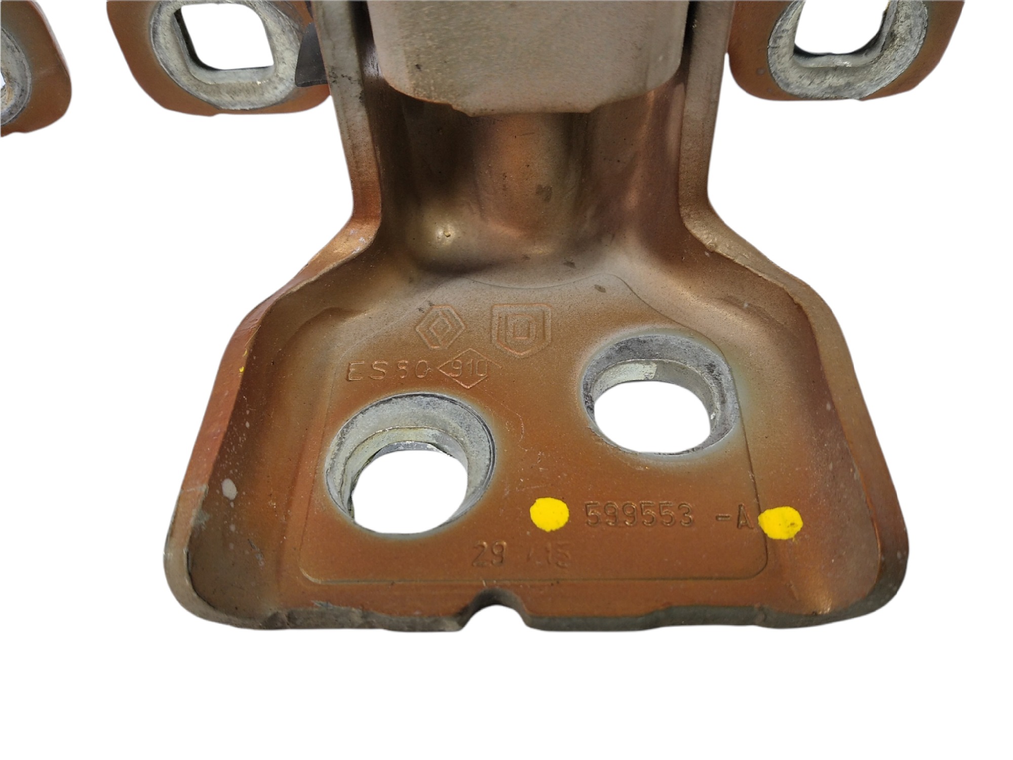 Dobradiça Porta Dianteira Esquerda  Sandero Stepway V346 4